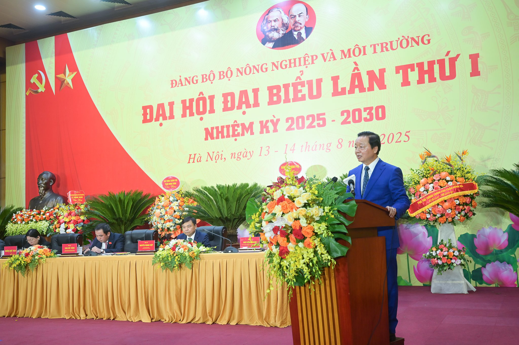 Bộ Nông nghiệp và Môi trường cần làm gì để phát triển xanh, bền vững?