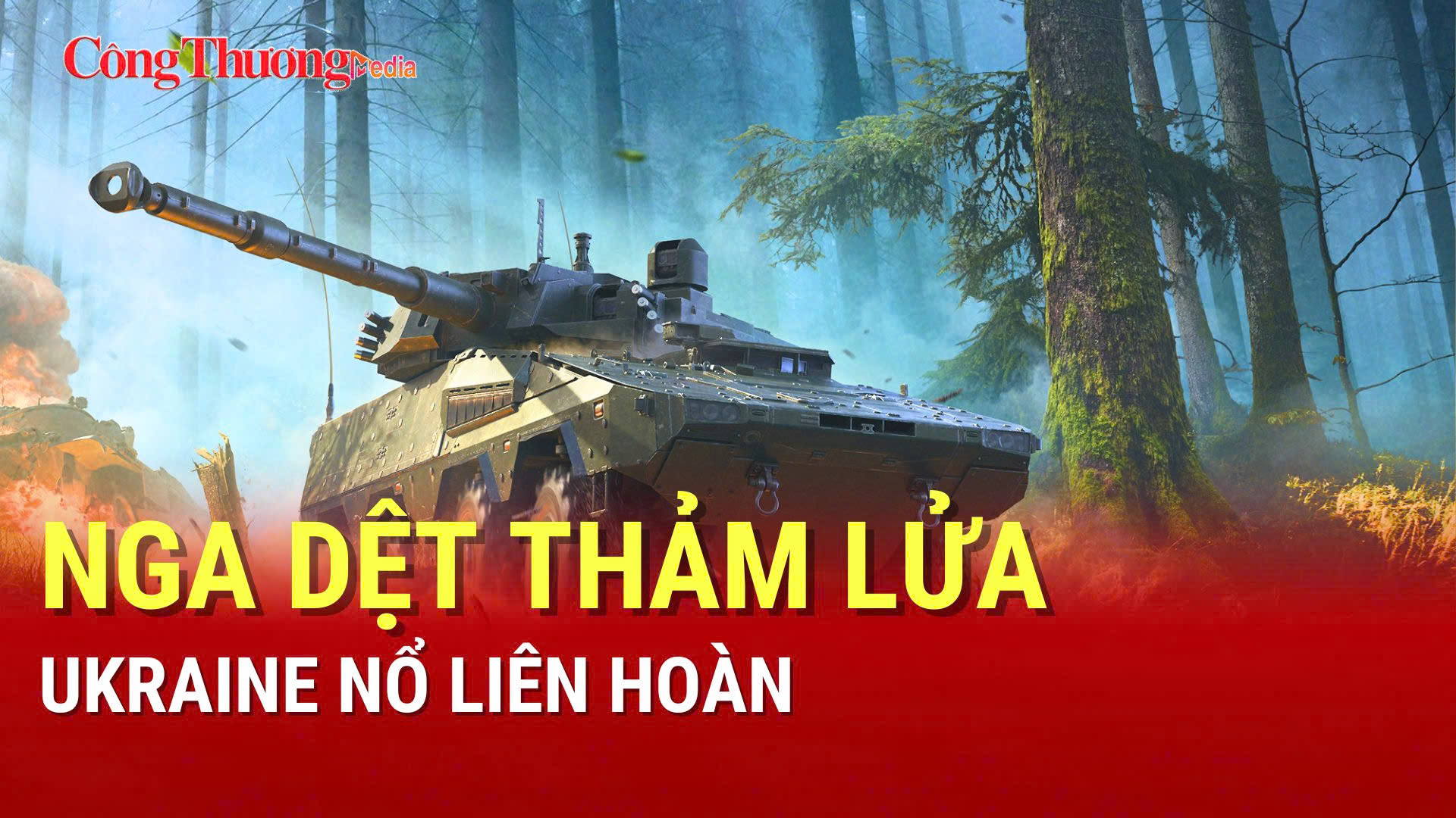 Chiến sự Nga-Ukraine tối 14/8: Nổ liên hoàn tại Dnipropetrovsk, Ukraine