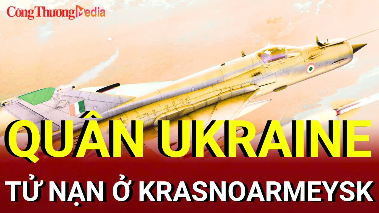 Chiến sự Nga-Ukraine sáng 16/8: Quân Ukraine tử nạn ở Krasnoarmeysk