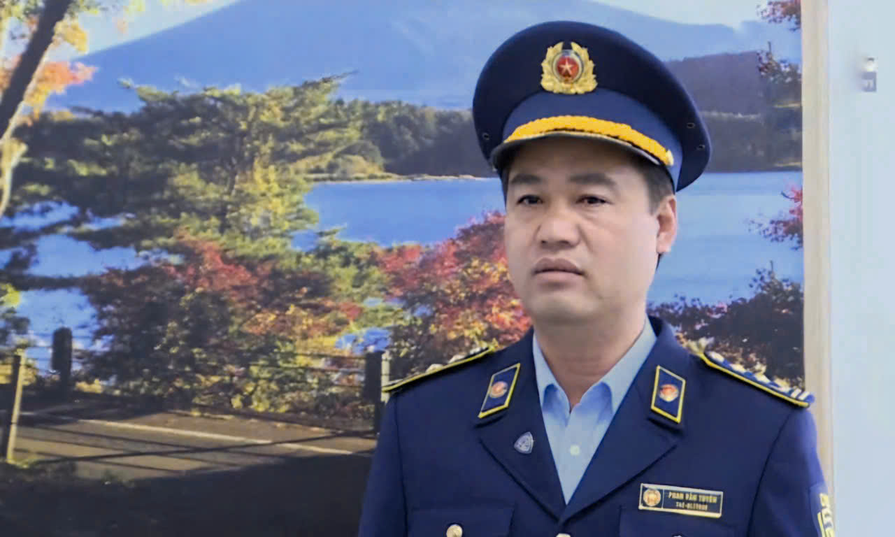 Lâm Đồng: Bổ nhiệm quyền Chi cục trưởng Chi cục Quản lý thị trường