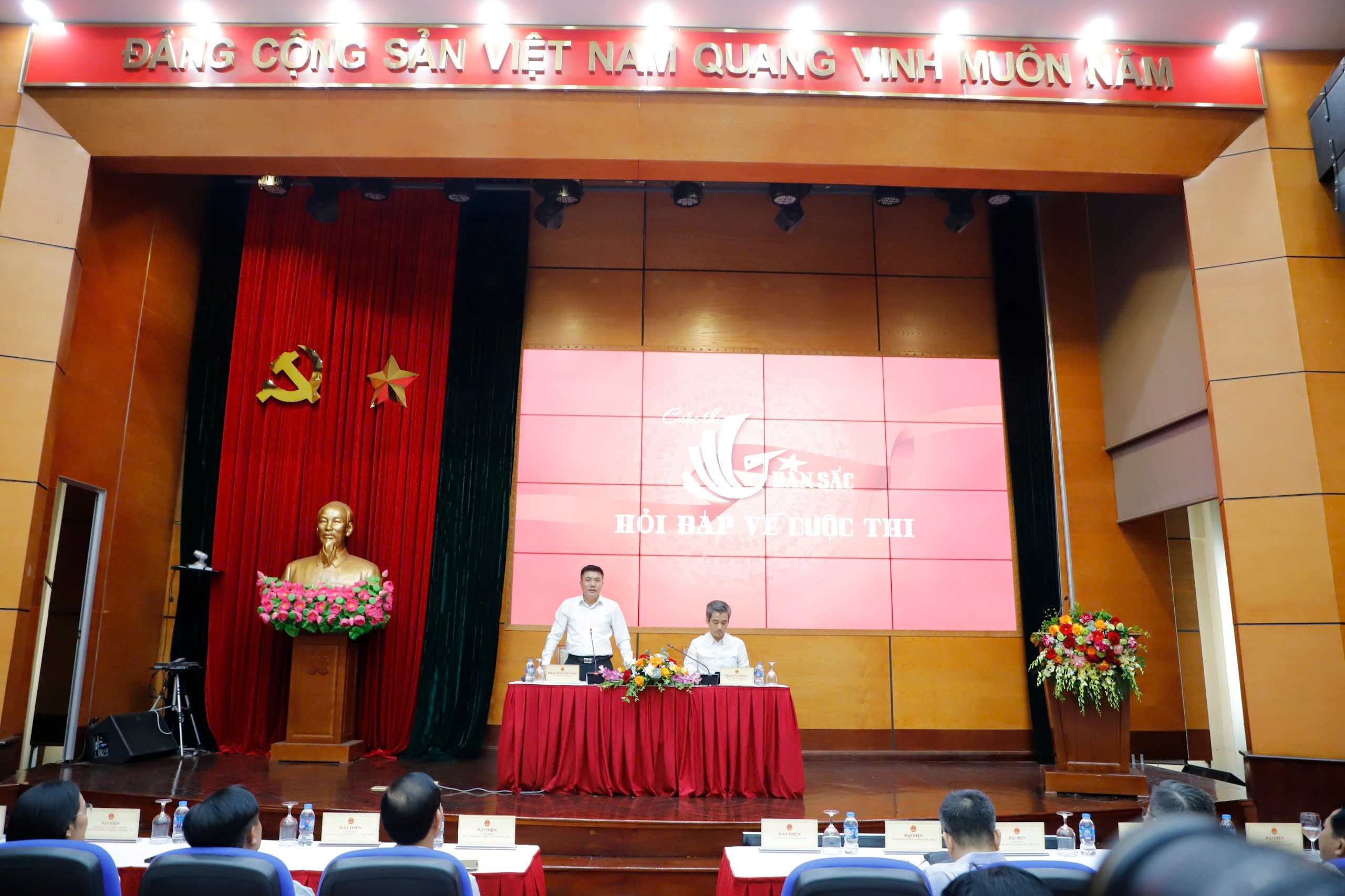 Cuộc thi ‘Bản sắc’ dịp 80 năm Quốc khánh: Lan tỏa văn hóa Việt trong kỷ nguyên số