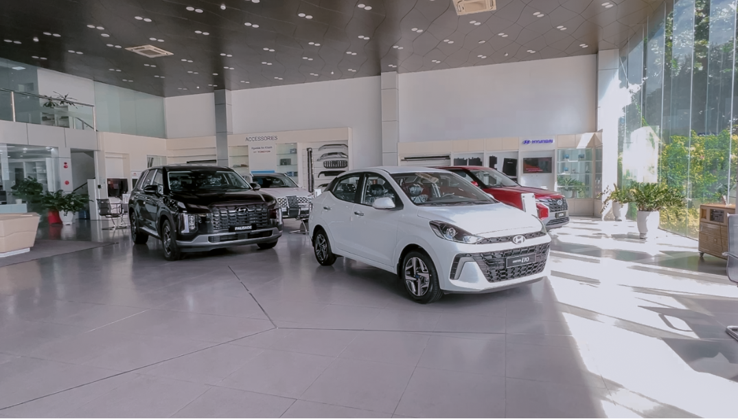 7 tháng năm 2025, thị trường được 301.613 xe ô tô, tăng 10%