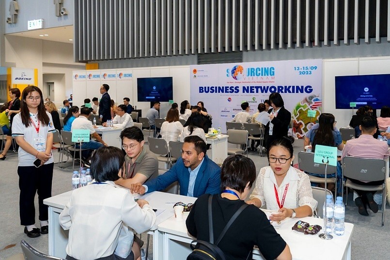 VIS 2025: Doanh nghiệp Hoa Kỳ ‘săn’ gì từ các nhà sản xuất Việt Nam?