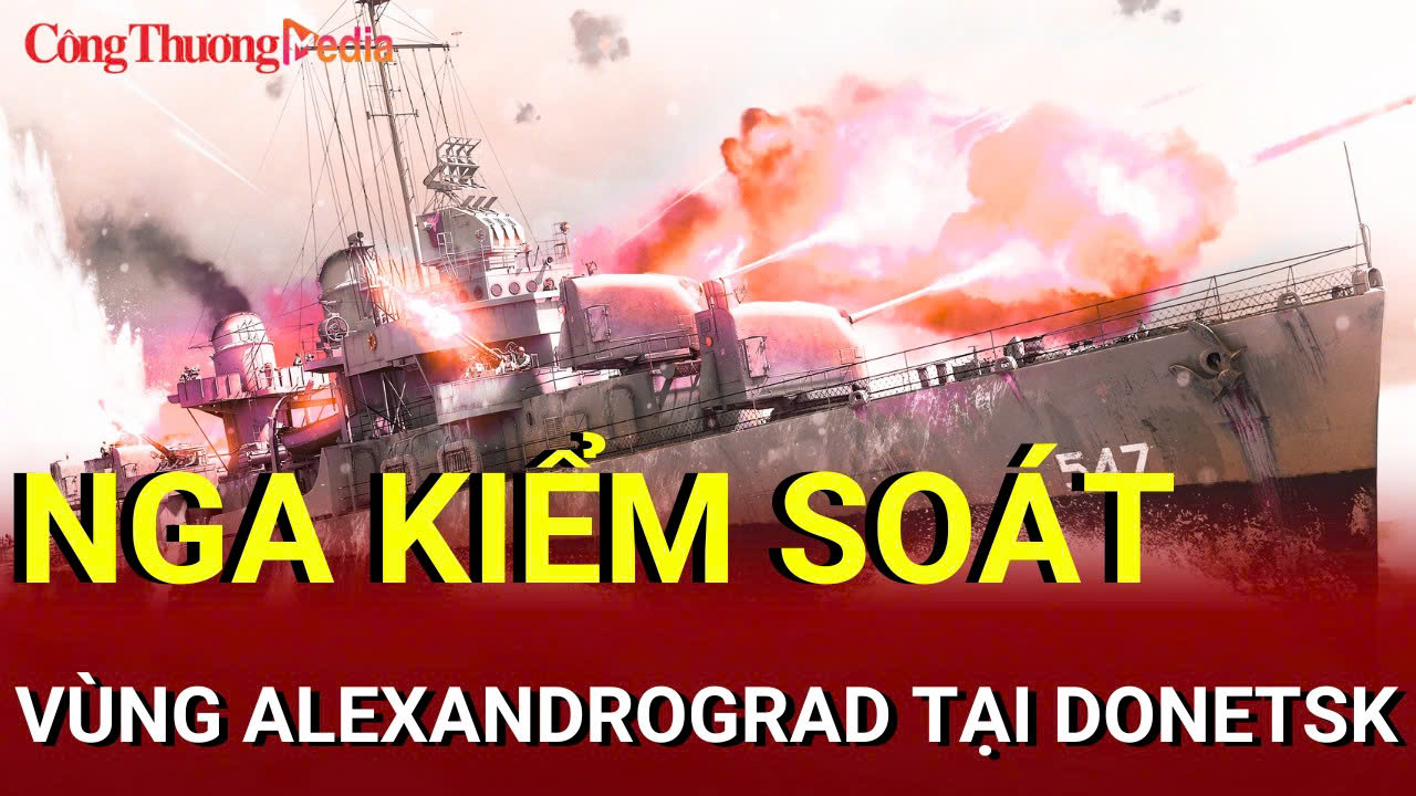 Chiến sự Nga-Ukraine sáng 17/8: Nga kiểm soát căn cứ tại Donetsk