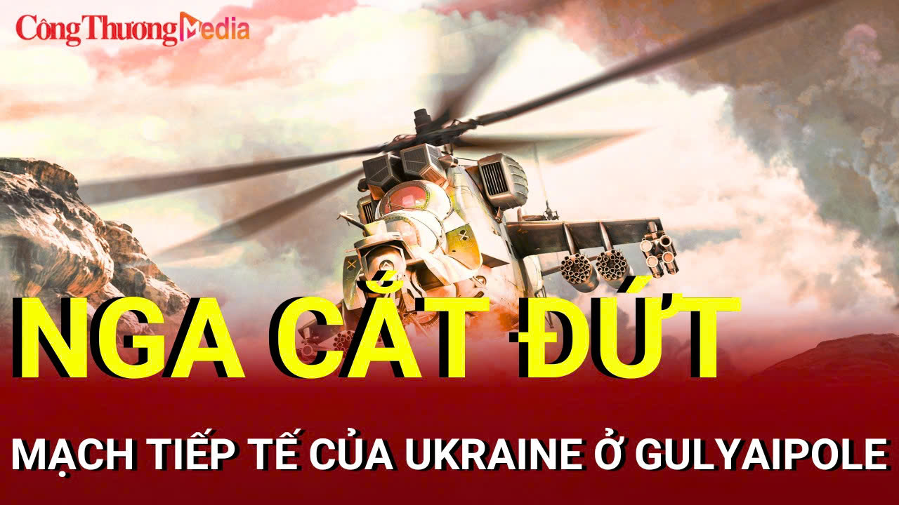 Chiến sự Nga-Ukraine sáng 18/8: Nga cắt đứt mạch tiếp tế của Ukraine