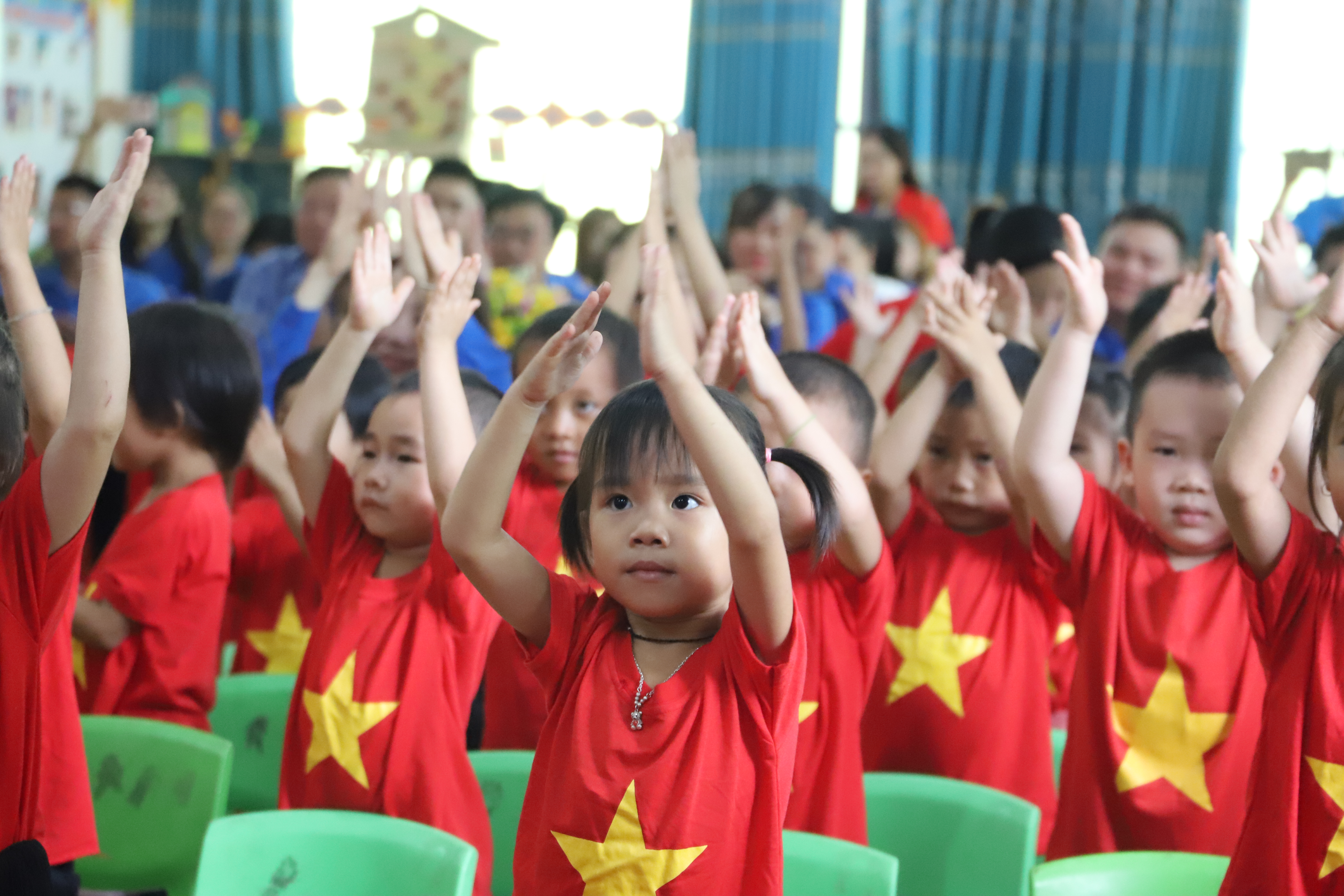 Phong trào tuổi trẻ Công Thương vì cộng đồng chung tay mang mái ấm đến Tuyên Quang