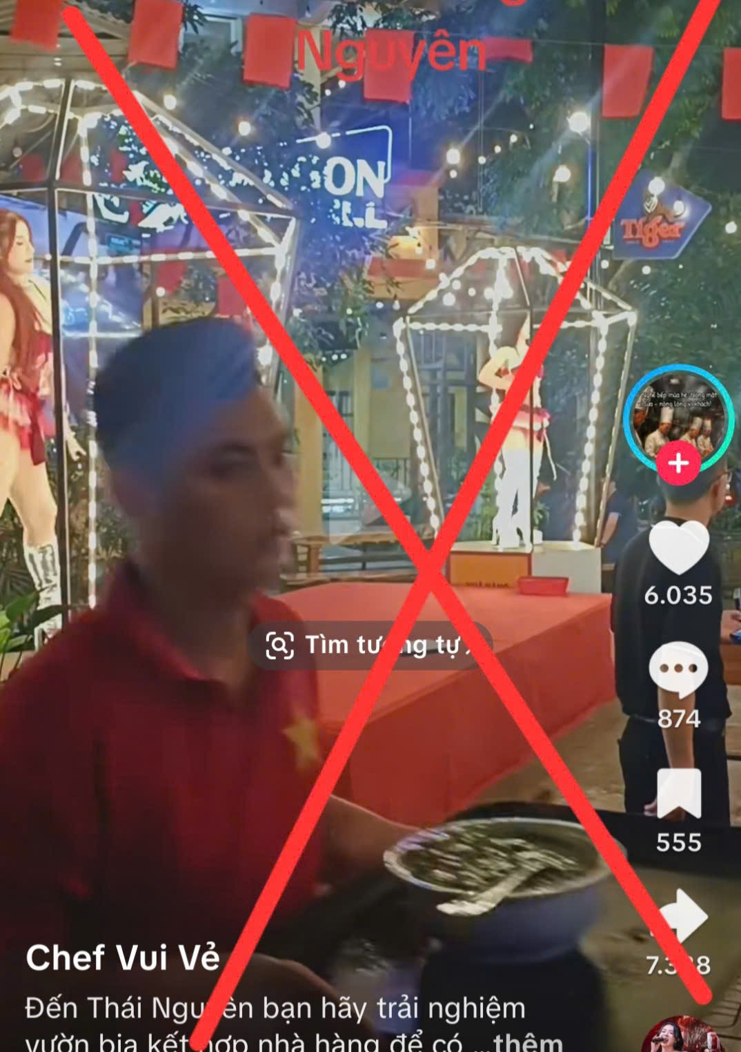 Thái Nguyên: Cần dẹp bỏ trò lố ở Nhà hàng Dân Chủ