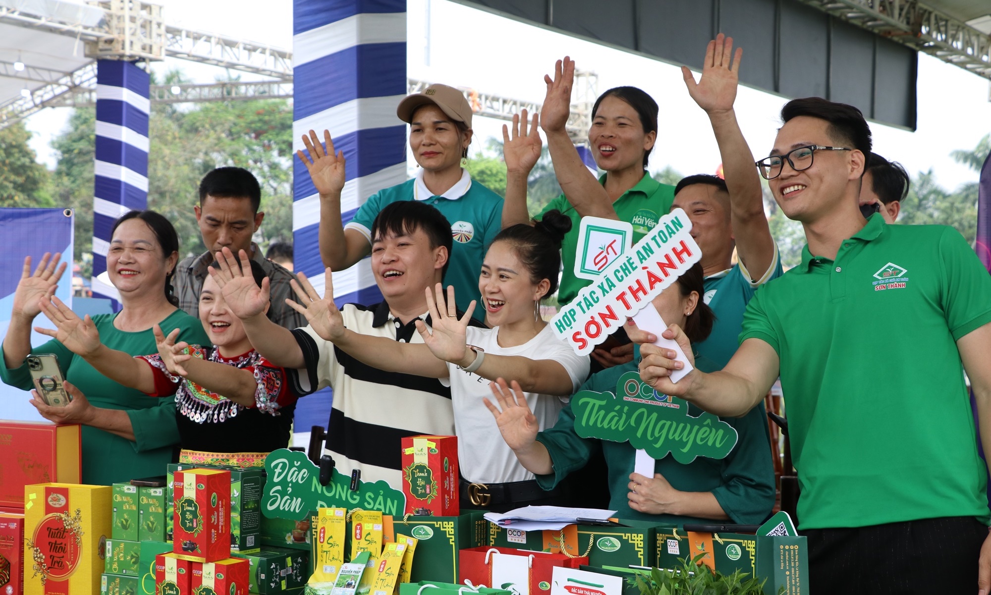 Cây chè và khát vọng ngành hàng tỷ đô của Thái Nguyên