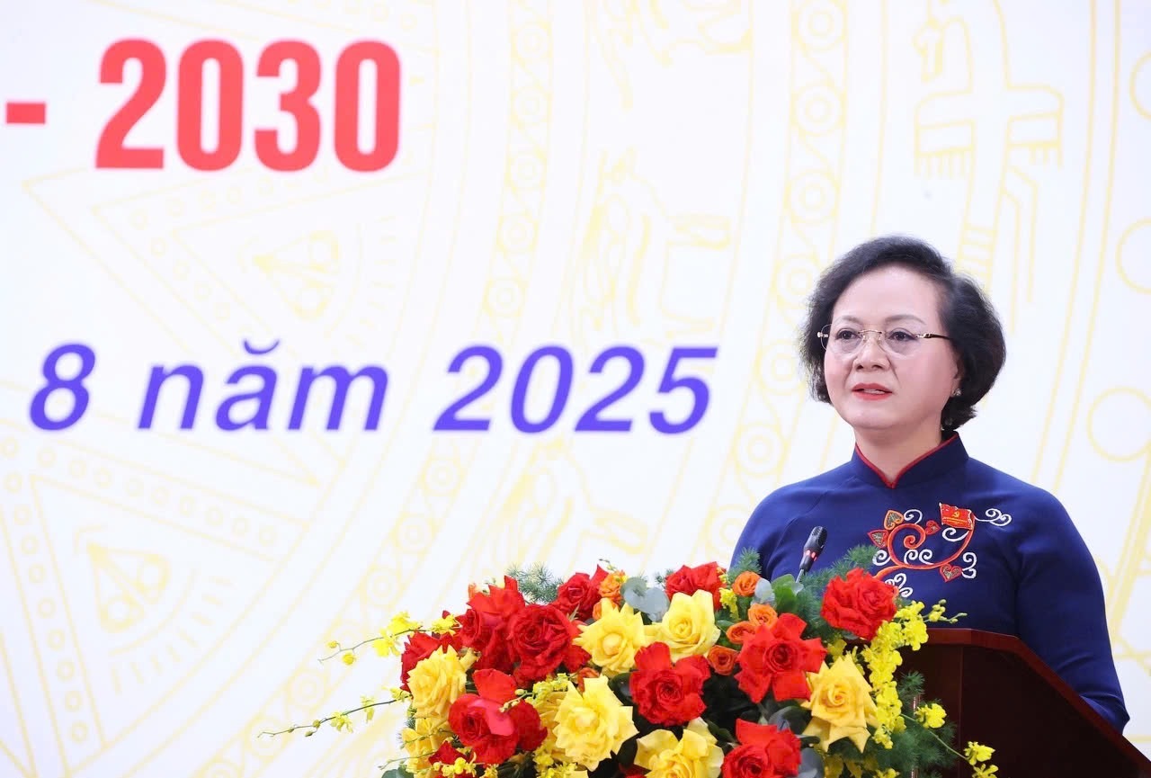 Đại hội đại biểu Đảng bộ Bộ Nội vụ: Phát huy đoàn kết, nâng cao hiệu quả