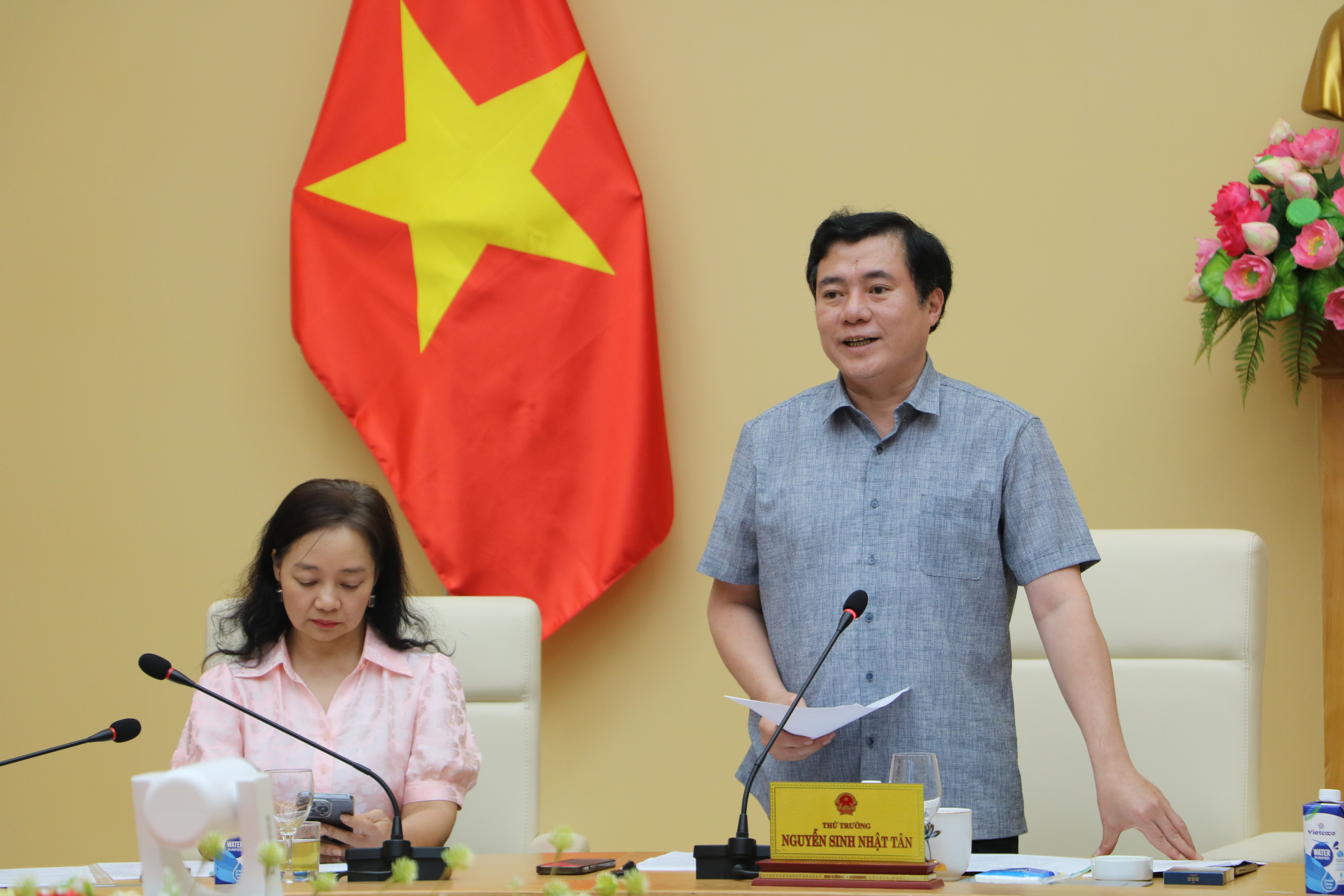 Bộ Công Thương tổ chức hội thảo lấy ý kiến lộ trình áp dụng phối trộn nhiên liệu sinh học