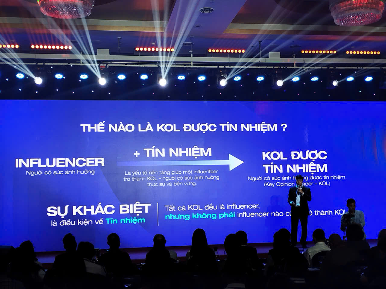 Quyền lực của KOL không được kiểm soát sẽ dẫn đến hành vi tiêu cực