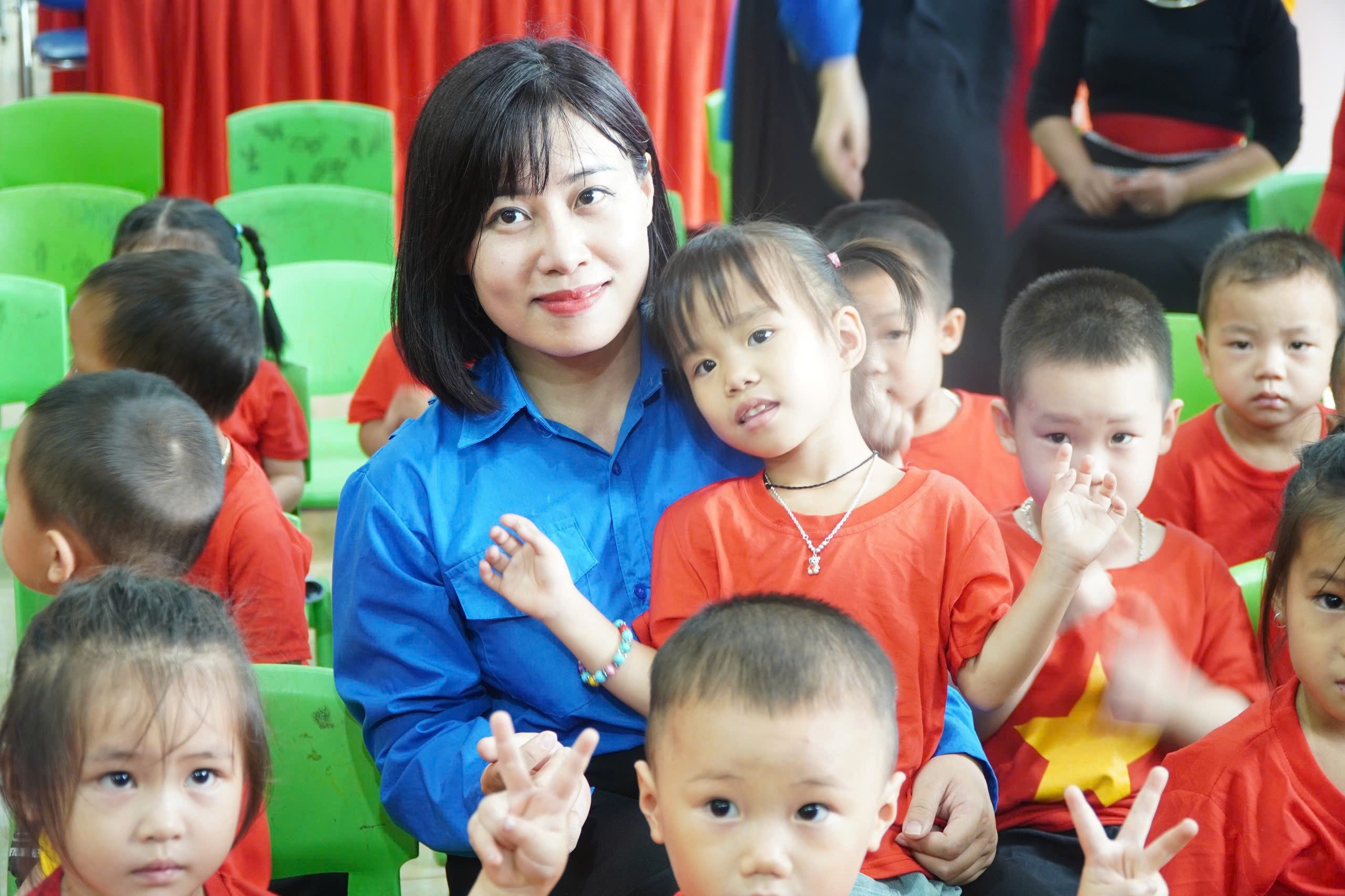 Khi tình nguyện trở thành sức mạnh nội sinh của phát triển