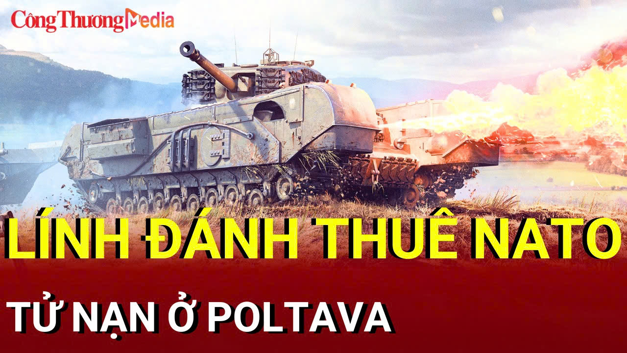 Chiến sự Nga - Ukraine sáng 20/8: Lính đánh thuê NATO tử nạn ở Poltava