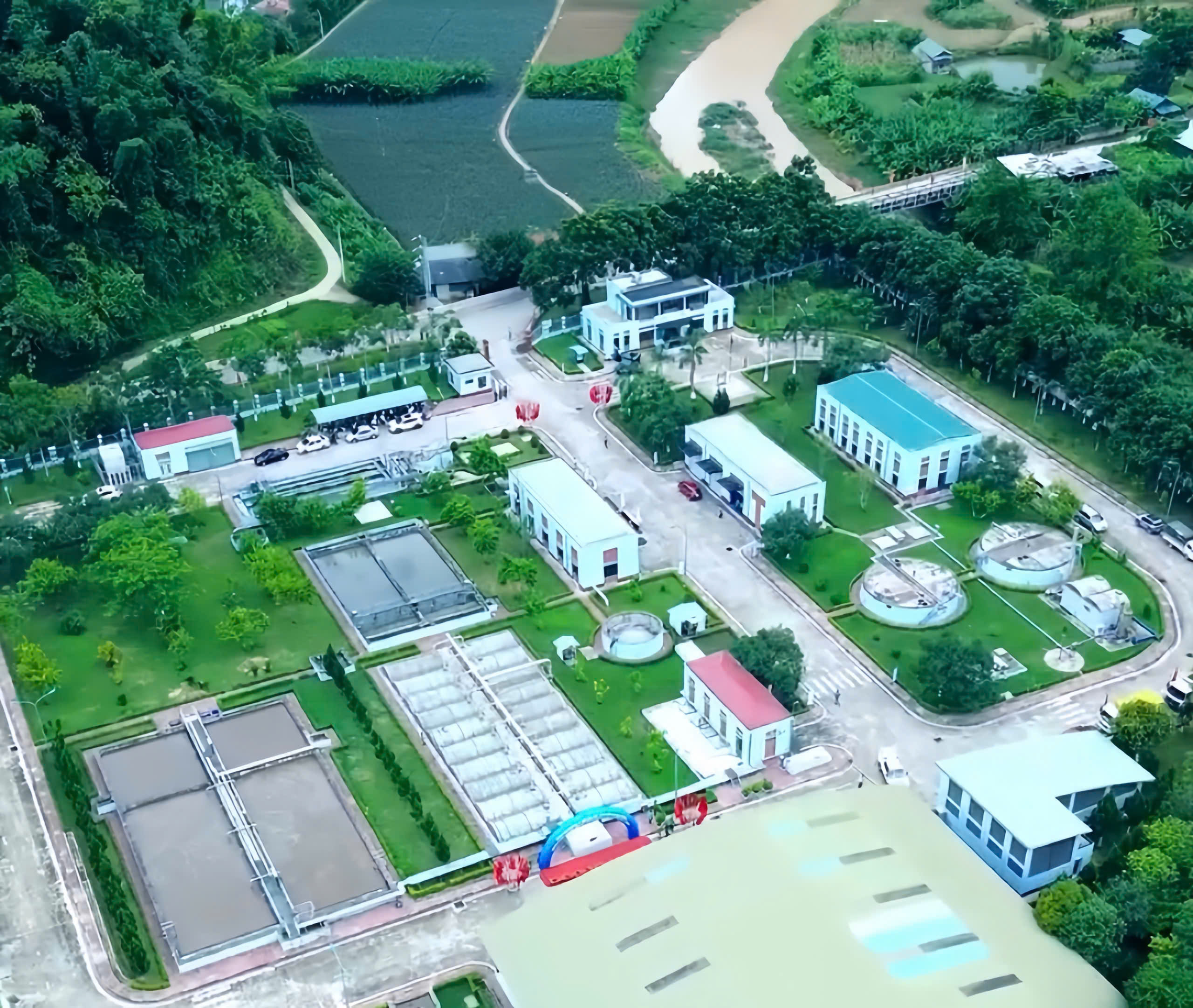 Sơn La khánh thành công trình hệ thống thoát nước hơn 900 tỷ đồng