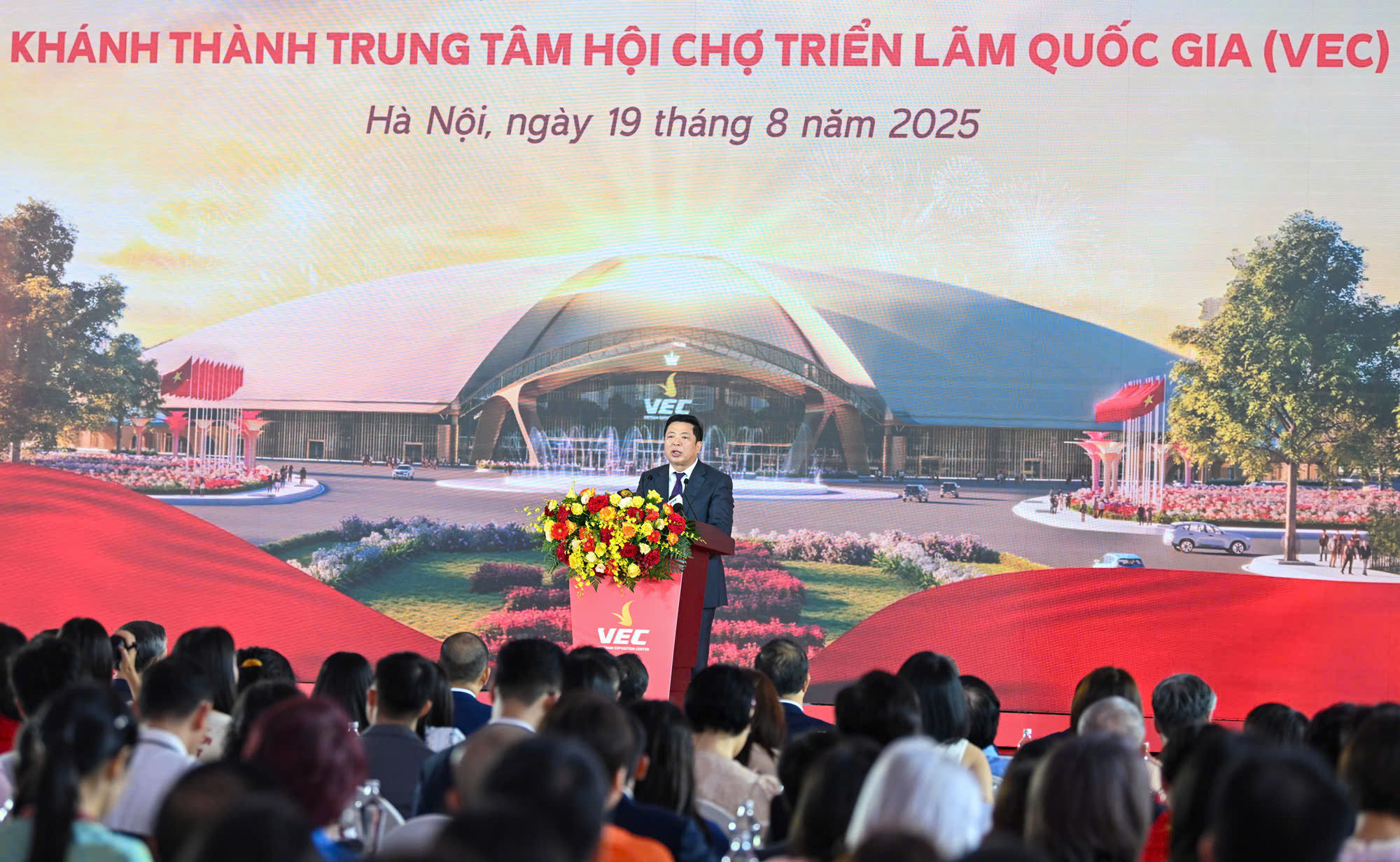 Bộ trưởng Bộ Xây dựng: 250 công trình, dự án là biểu tượng của khát vọng phát triển