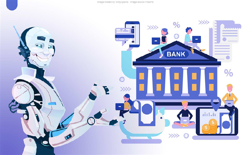 Ngành ngân hàng có đủ nhân lực để làm chủ trí tuệ nhân tạo?