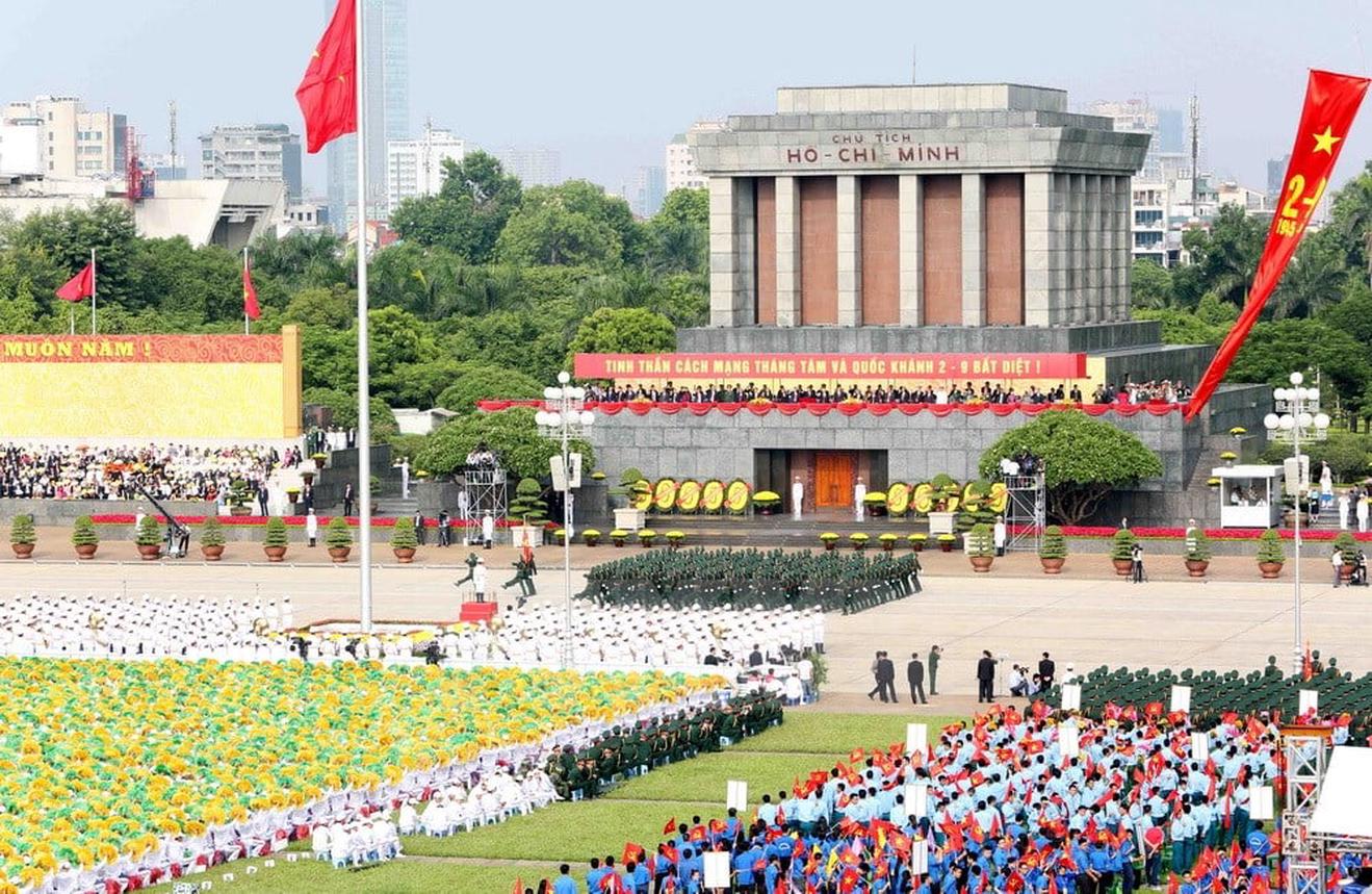 Hà Nội chuẩn bị chu đáo cho Lễ kỷ niệm 80 năm Quốc khánh 2/9