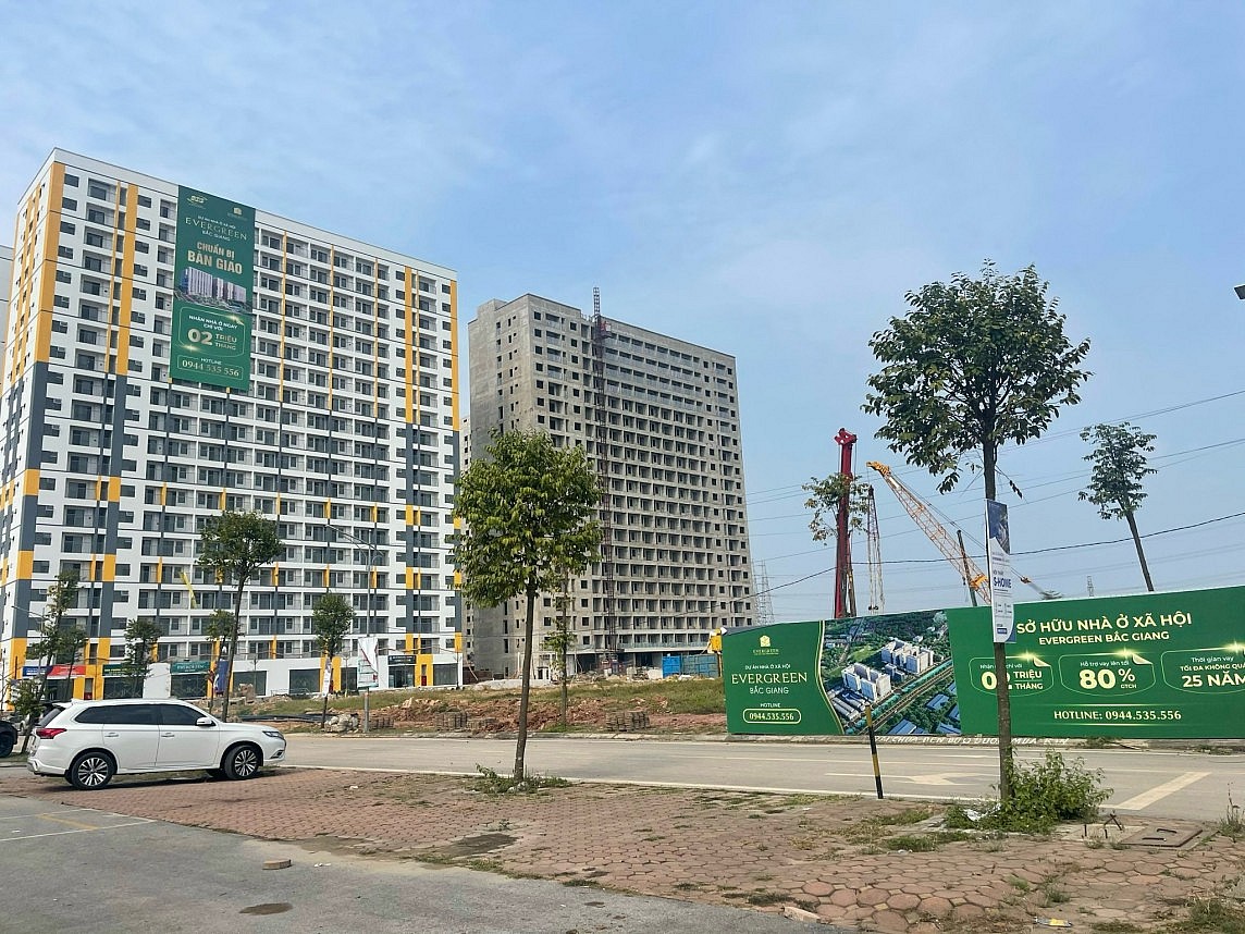 Quảng Trị xây dựng nhà ở xã hội: Giải bài toán an sinh cho người thu nhập thấp