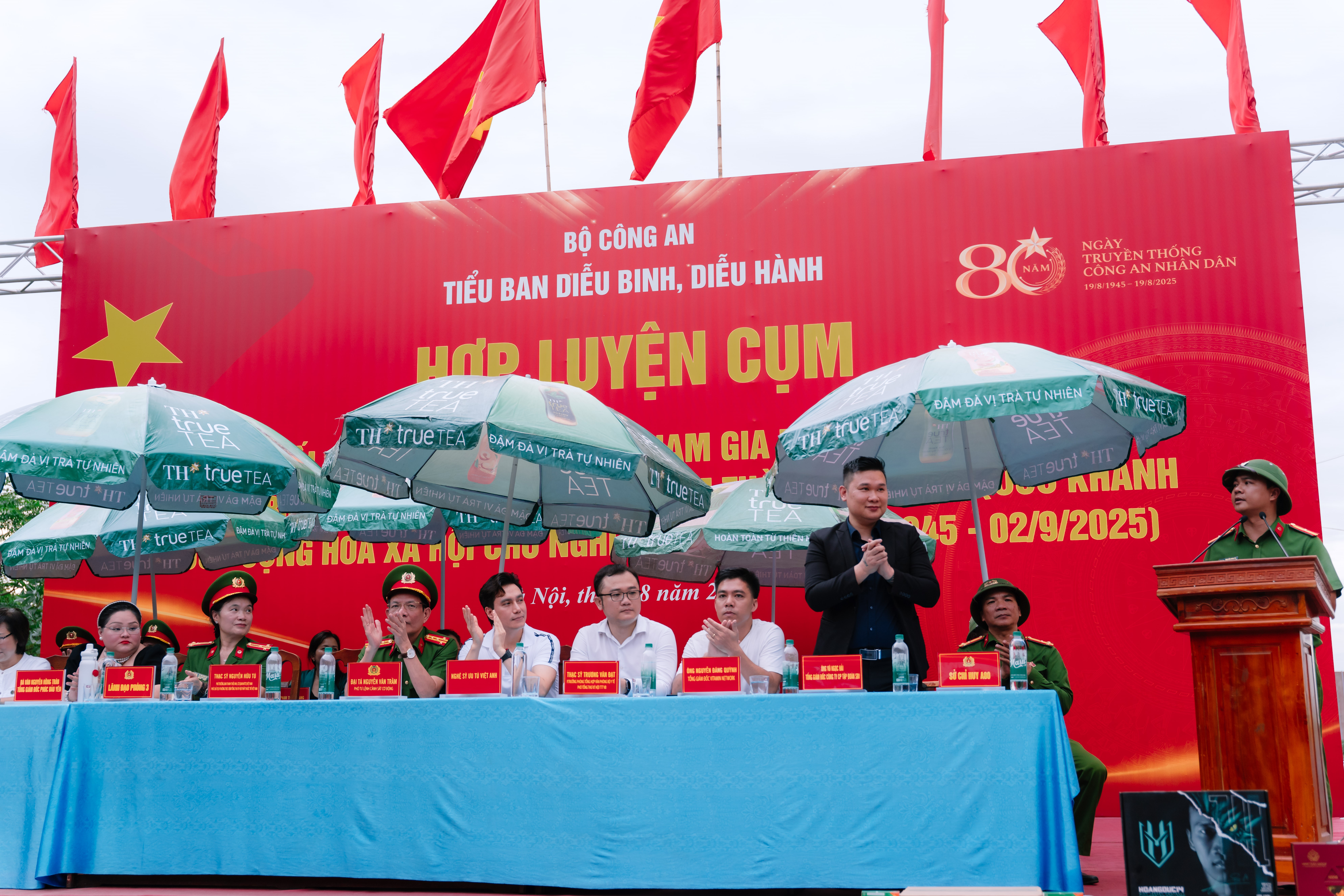 Smile Bear – Lan tỏa giá trị cộng đồng qua những hành động thiết thực