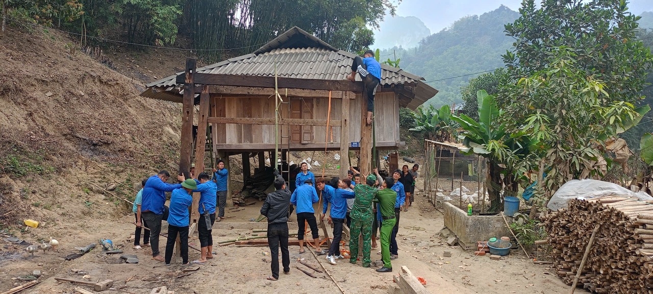 Thanh Hóa hoàn thành xóa nhà tạm, nhà dột nát: Sự kết tinh của lòng nhân ái