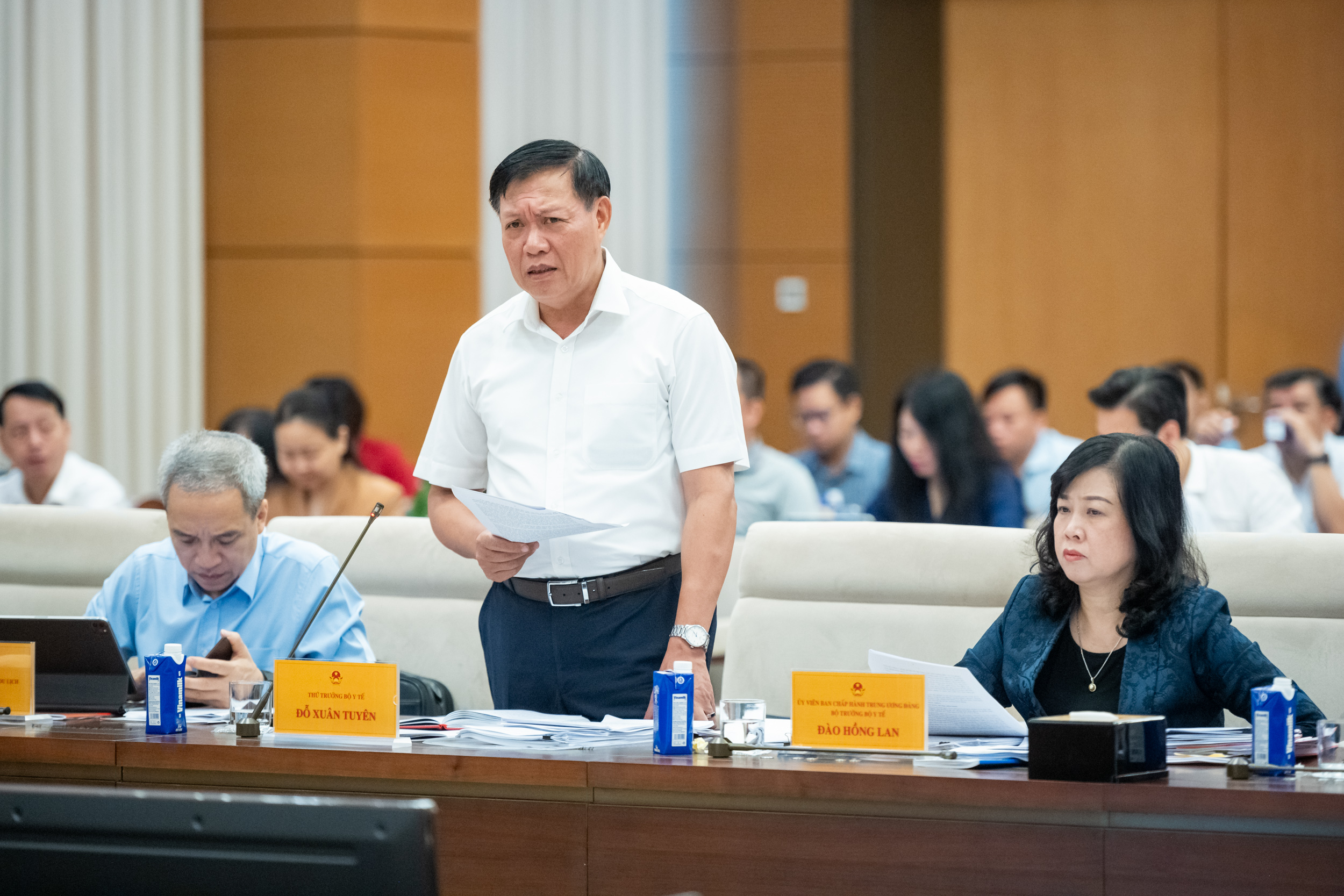 Tỷ lệ thuốc không đạt chất lượng và thuốc giả của Việt Nam ở mức thấp