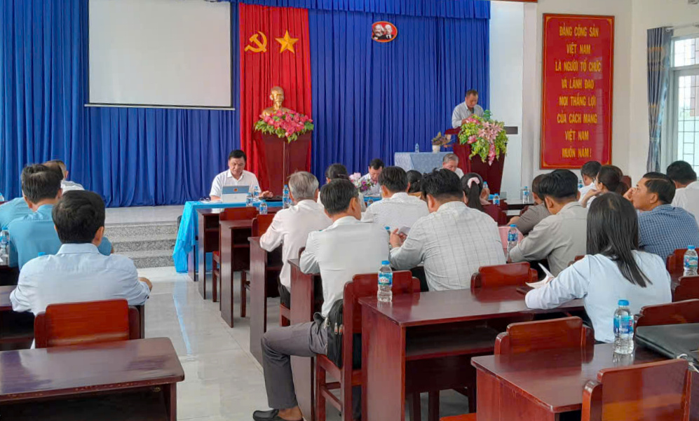 Hiệu quả từ đợt công tác của Bộ Công Thương tại Đồng Tháp