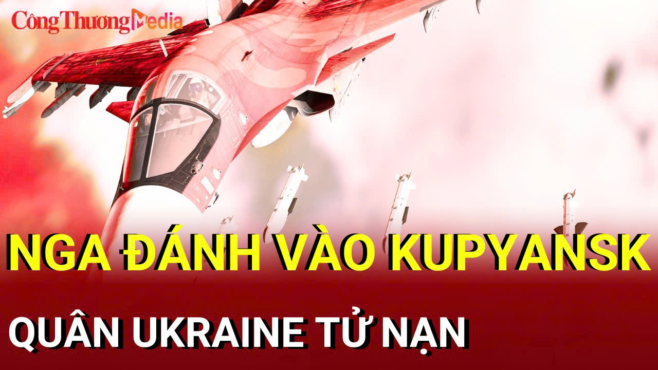 Chiến sự Nga-Ukraine chiều 21/8: Quân Ukraine tử nạn ở Kupyansk
