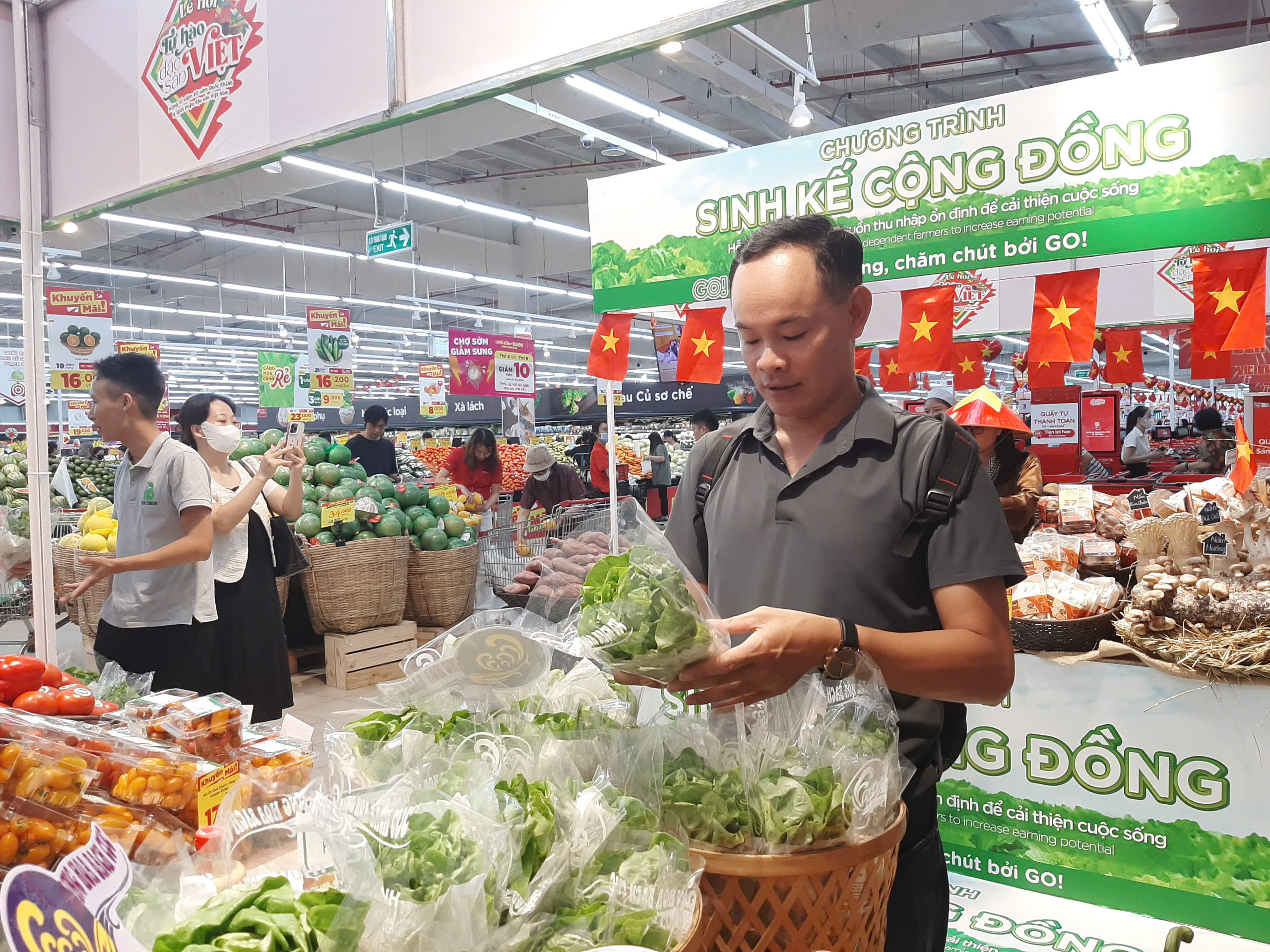 160 đặc sản vùng miền hội tụ tại Lễ hội “Tự hào đặc sản Việt” 2025