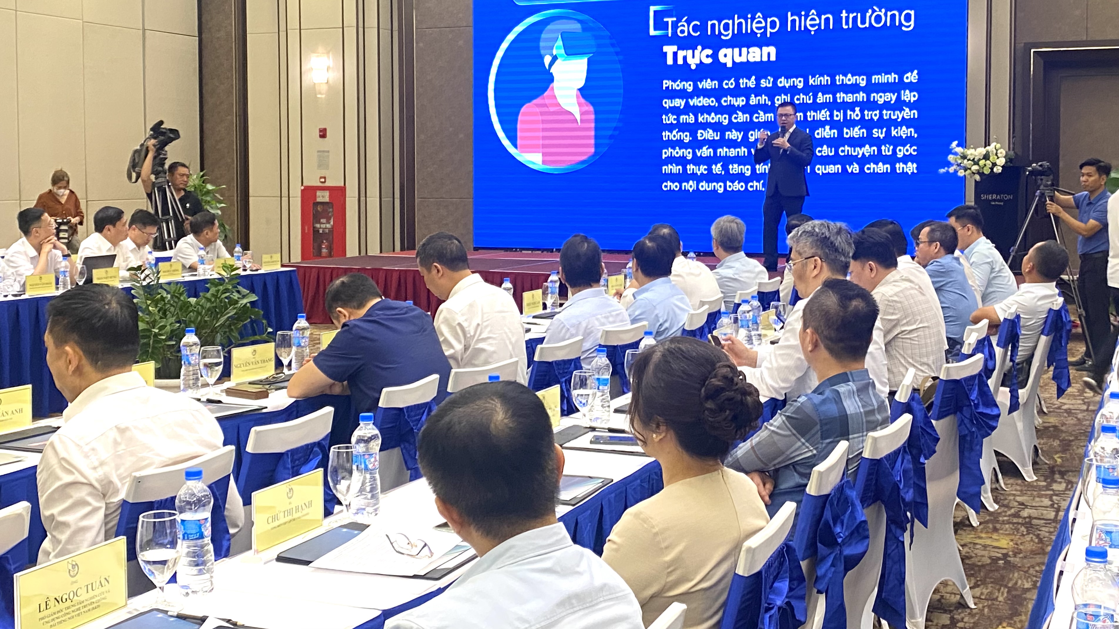 Nghị quyết 57 về đổi mới sáng tạo: Thời cơ vàng cho báo chí phát triển đột phá
