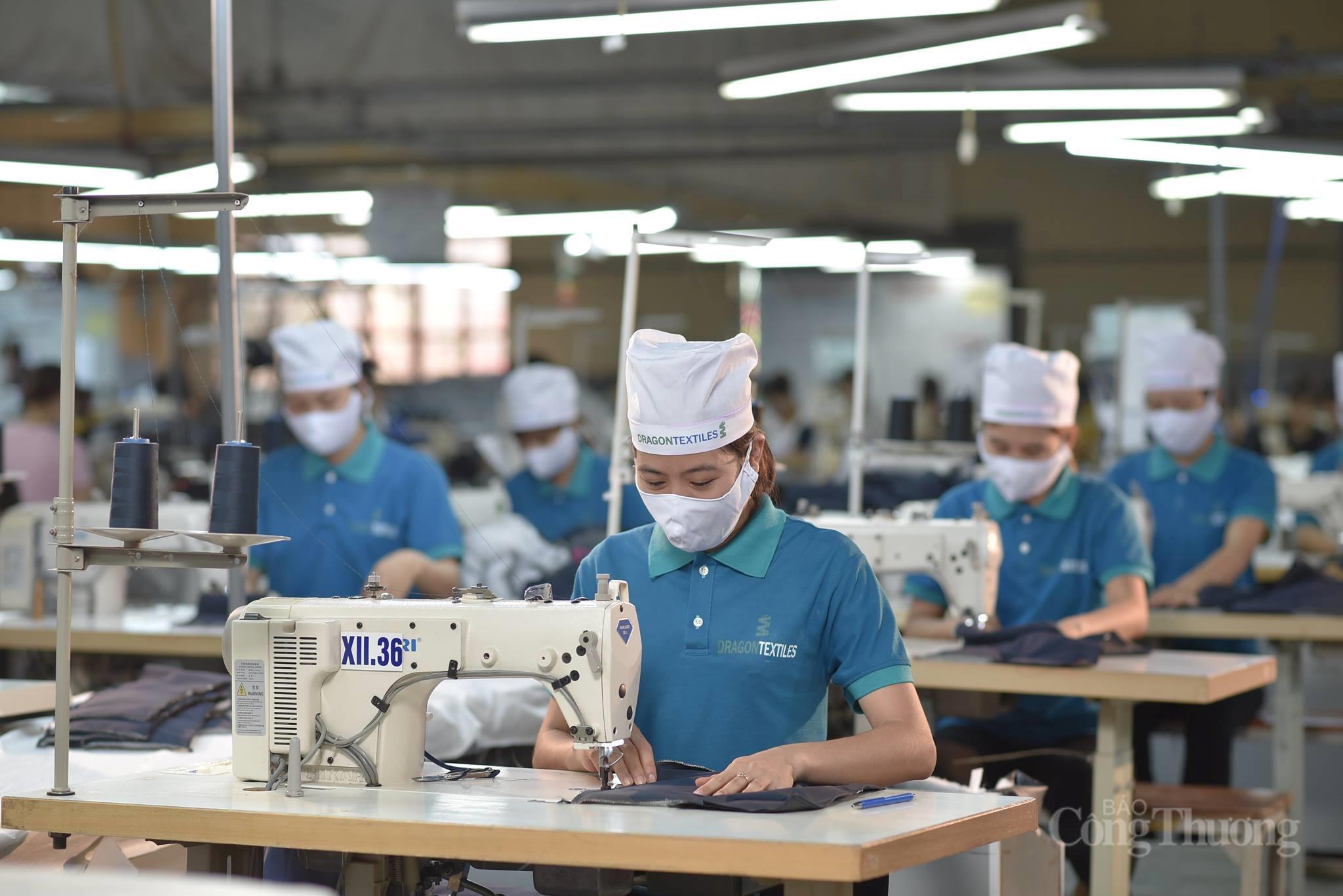 Thị trường trong nước: Trụ cột mới cho ngành dệt may Việt Nam