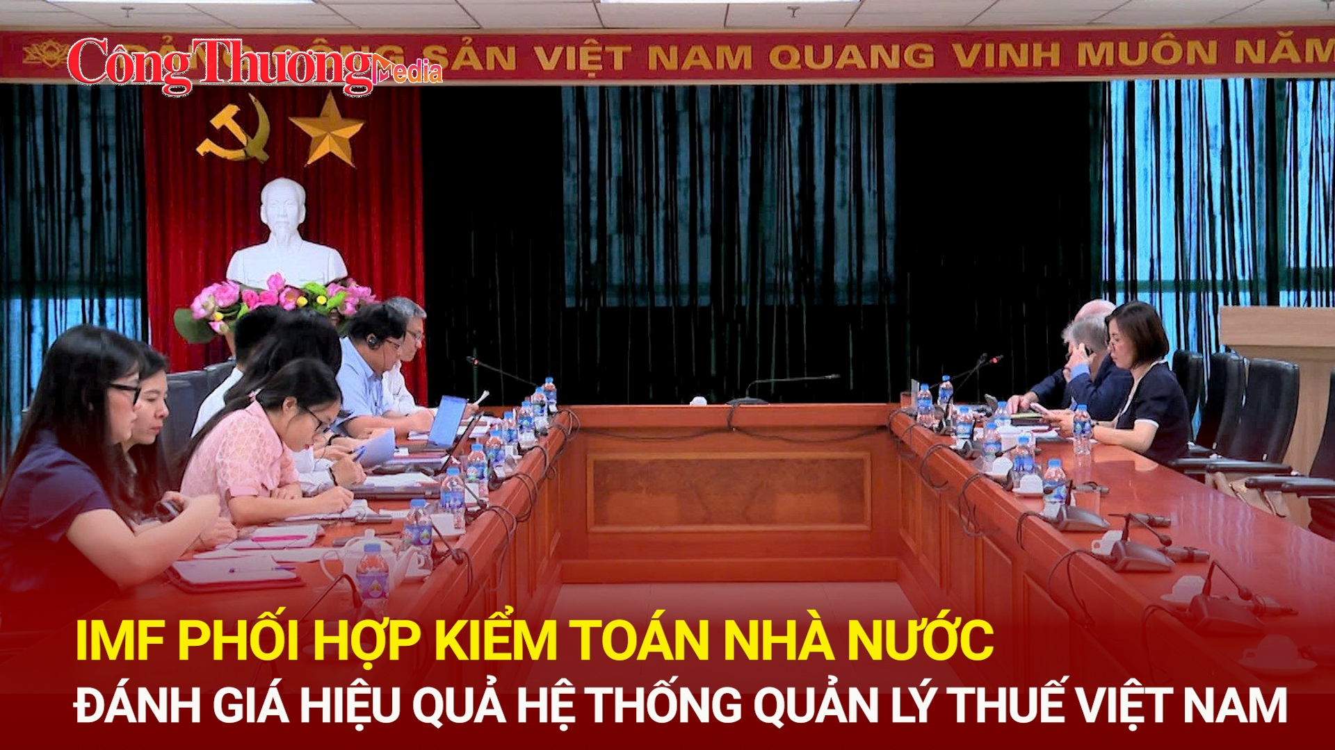 Đánh giá hiệu quả hệ thống quản lý thuế Việt Nam
