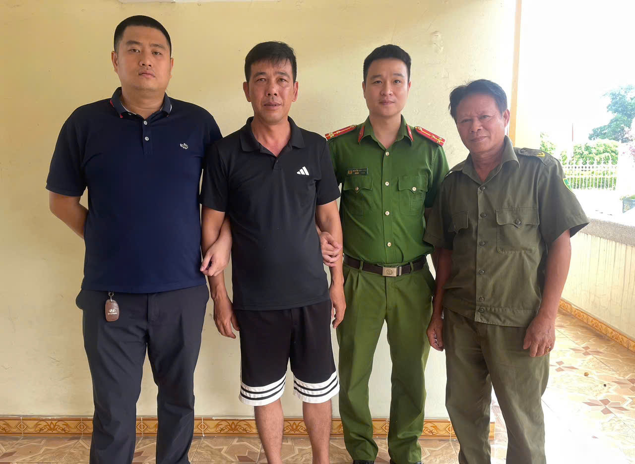 Quảng Ninh: Bắt giữ đối tượng truy nã về tội mua bán trái phép hóa đơn