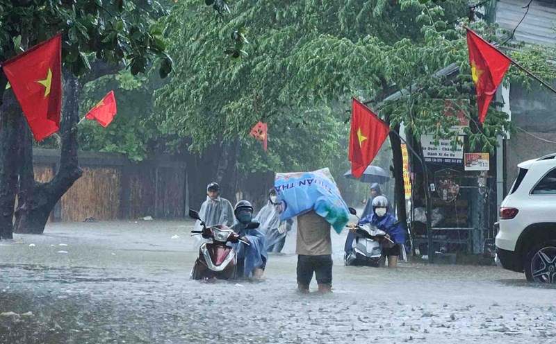 Dự báo thời tiết 3 miền dịp Lễ Quốc khánh 2/9