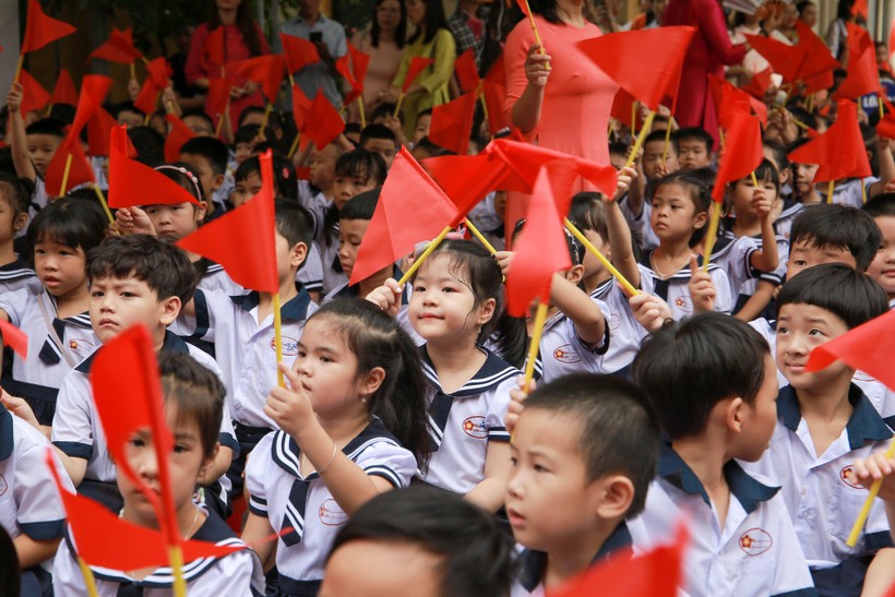 Nhìn lại hành trình 80 năm ngành Giáo dục Việt Nam