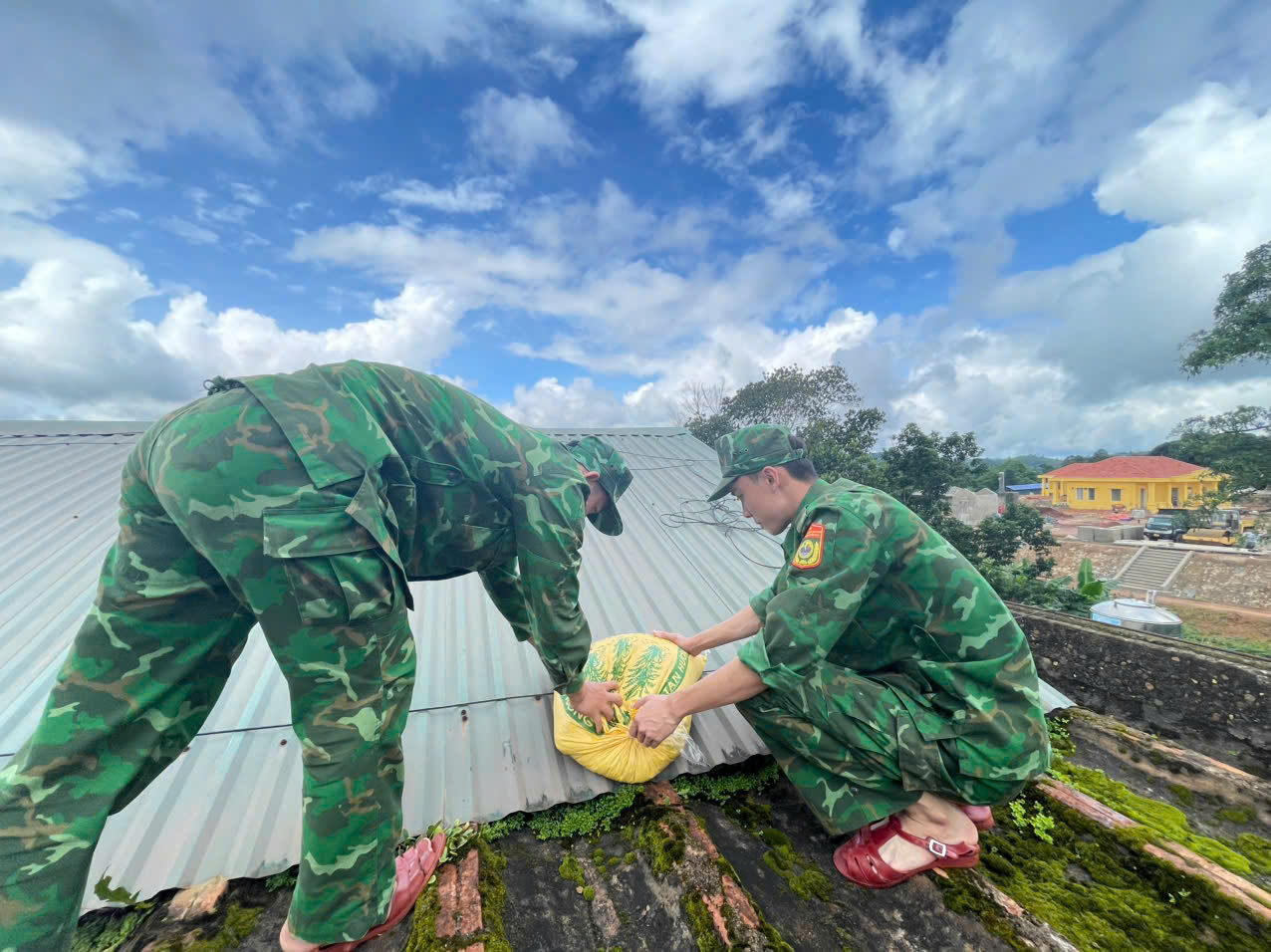 Quảng Trị: Khuyến cáo người dân không ra khỏi nhà từ 21 giờ ngày 24/8