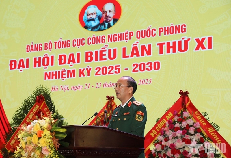Ba đột phá chiến lược đưa Công nghiệp quốc phòng vươn tầm hiện đại