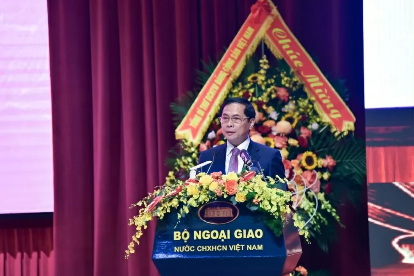 80 năm ngành Ngoại giao: Hành trình bản lĩnh, trí tuệ, lòng trung thành với Đảng