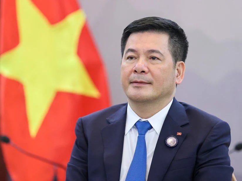 Bộ trưởng Nguyễn Hồng Diên là Phó Trưởng Ban Chỉ đạo quốc gia về hội nhập quốc tế