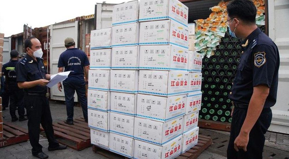 Rà soát vướng mắc trong chống buôn lậu, gian lận thương mại