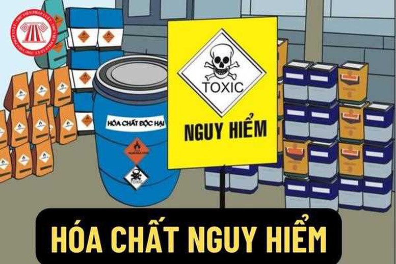 Ban hành Kế hoạch triển khai thi hành Luật Hóa chất