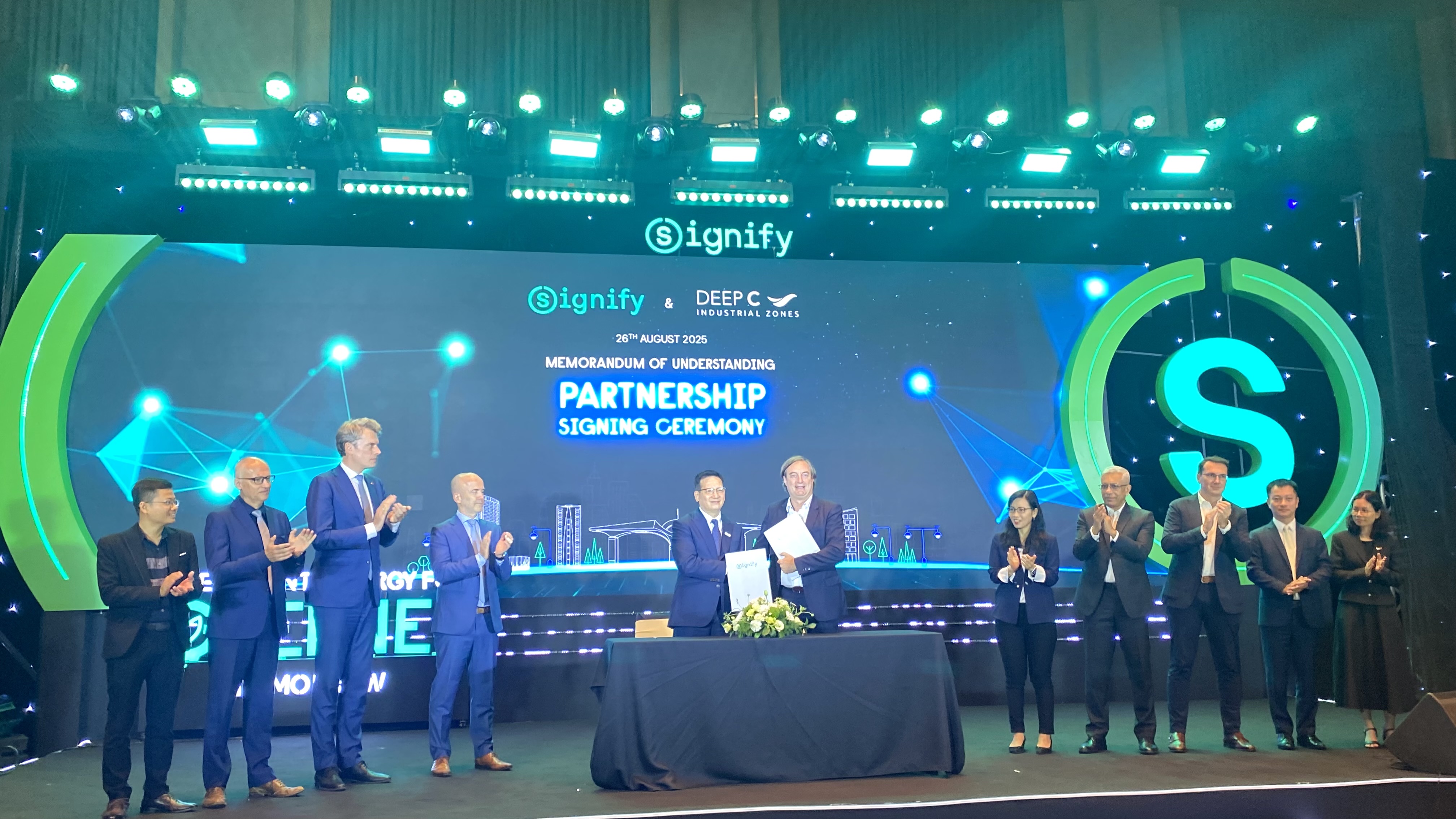 Năng lượng thông minh 'thắp sáng' Hải Phòng, kiến tạo tương lai xanh