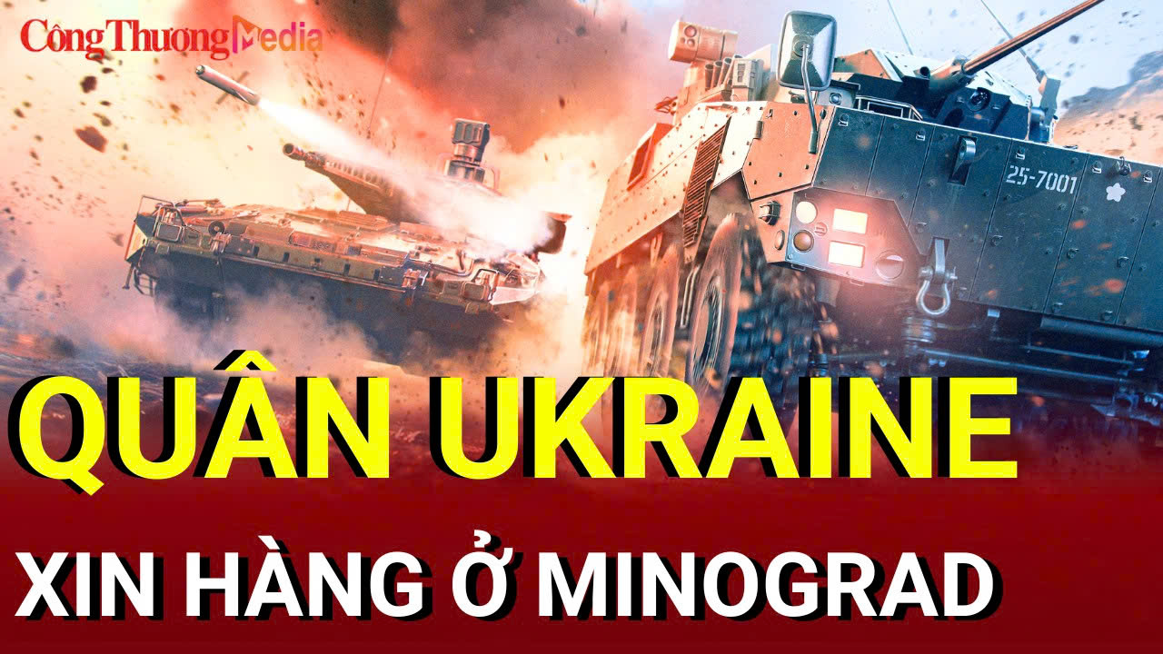 Chiến sự Nga-Ukraine tối 26/8: Nga xuyên thủng phòng tuyến Kiev ở Kleban-Byk