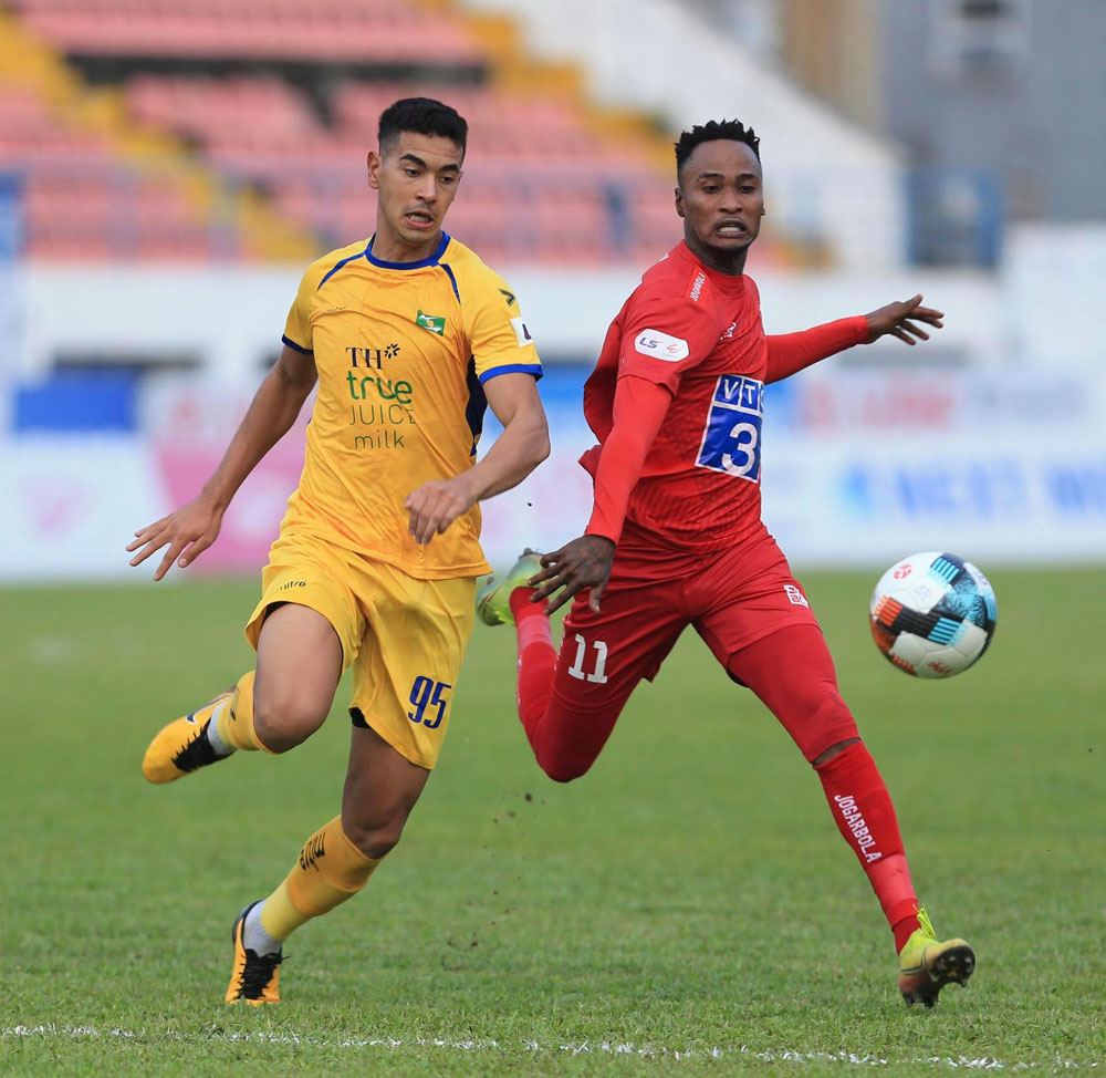 Lịch thi đấu bóng đá ngày 27/8: Hải Phòng và Sông Lam Nghệ An