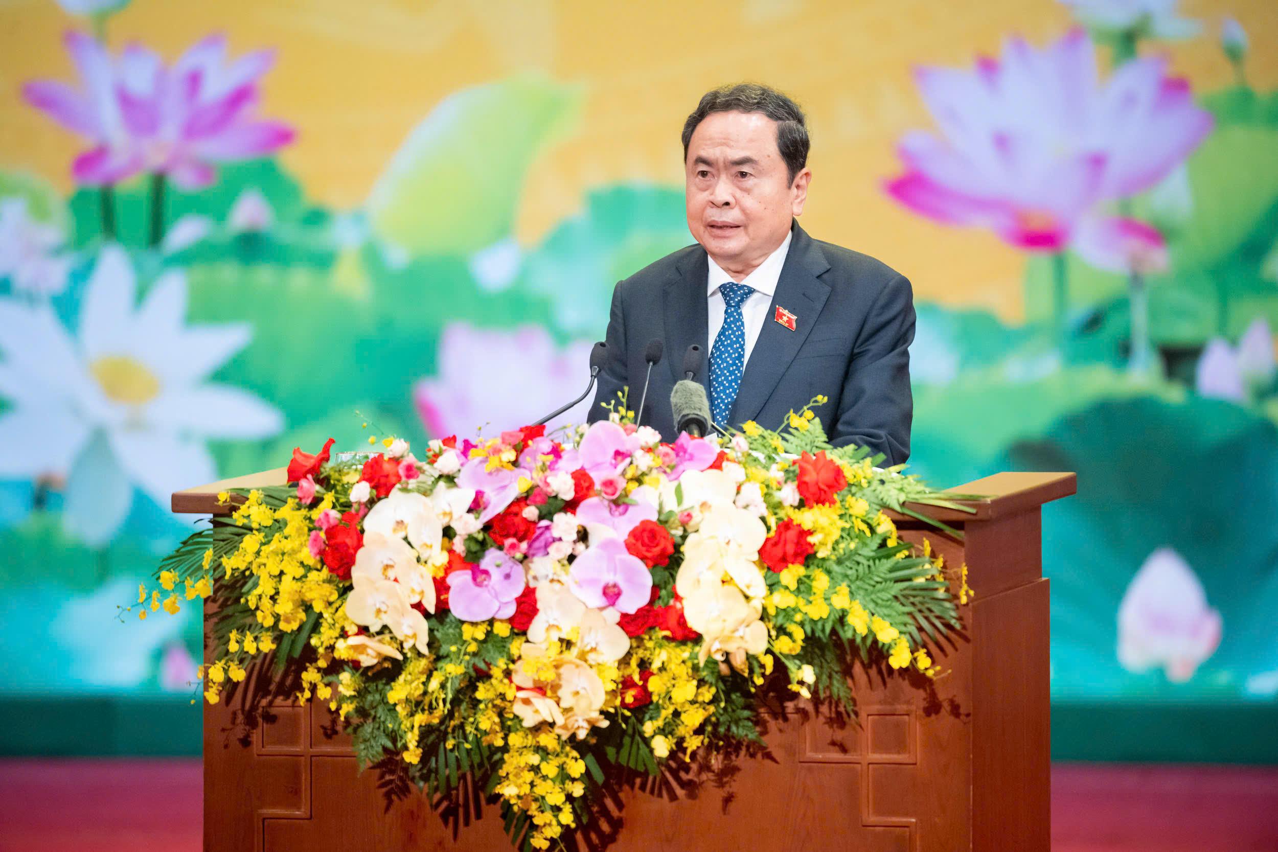 Chủ tịch Quốc hội: Quốc hội đã để lại những dấu ấn quan trọng, có ý nghĩa lịch sử