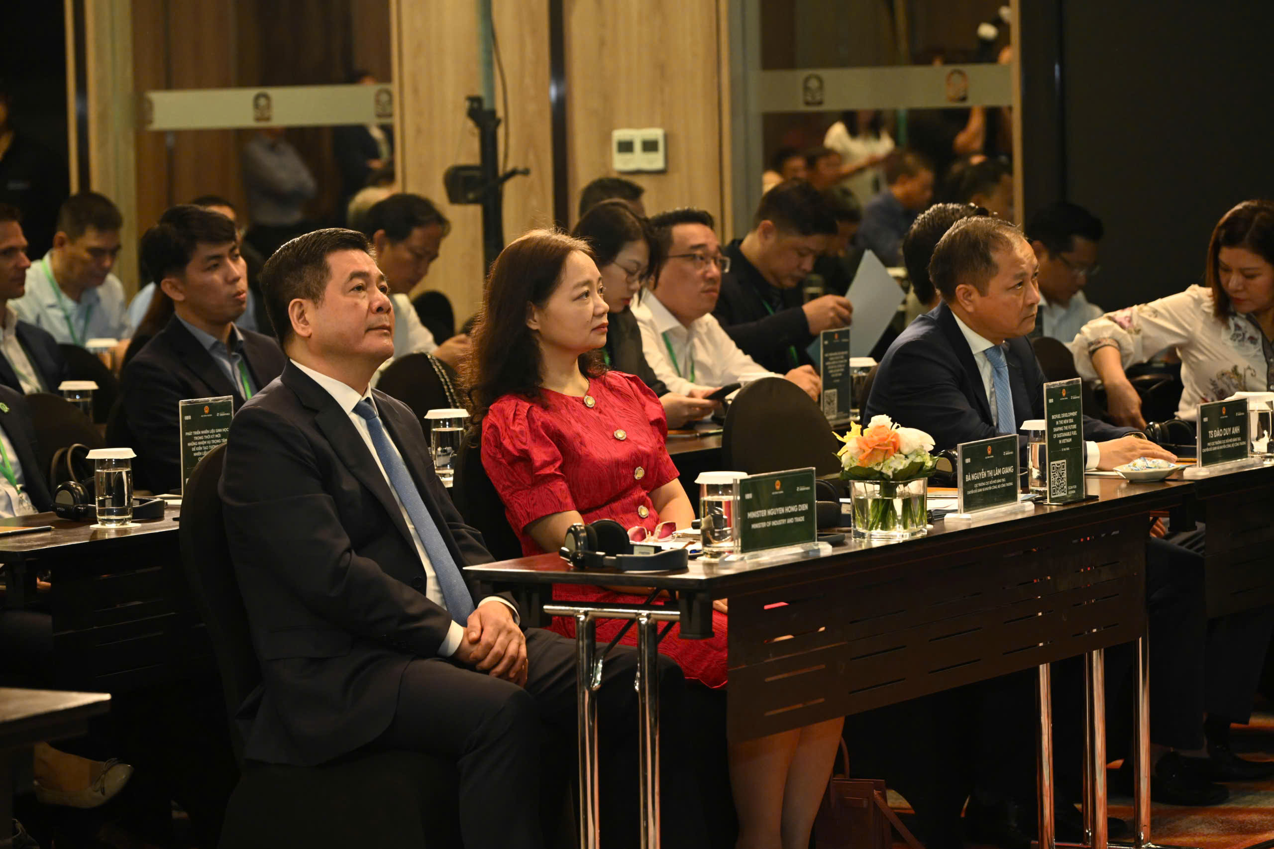 Bộ Công Thương tổ chức hội thảo về phát triển nhiên liệu sinh học