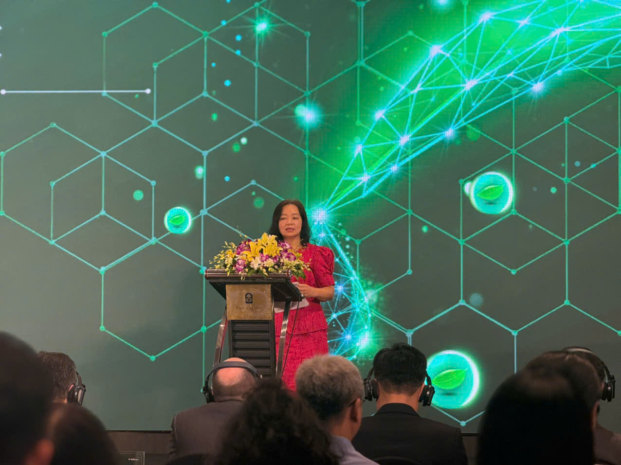 Phát triển nhiên liệu sinh học là giải pháp quan trọng giảm phát thải