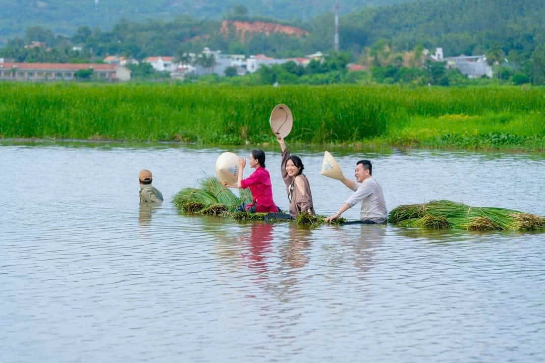 Bí quyết lưu truyền làng chiếu cói hơn 100 tuổi ở Đắk Lắk