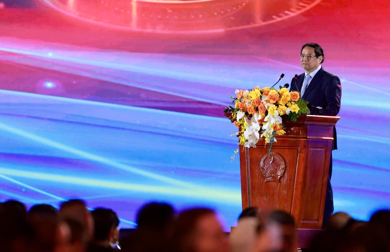 Thủ tướng Phạm Minh Chính: Triển lãm thành tựu đất nước là minh chứng cho truyền thống và khát vọng phát triển của Việt Nam