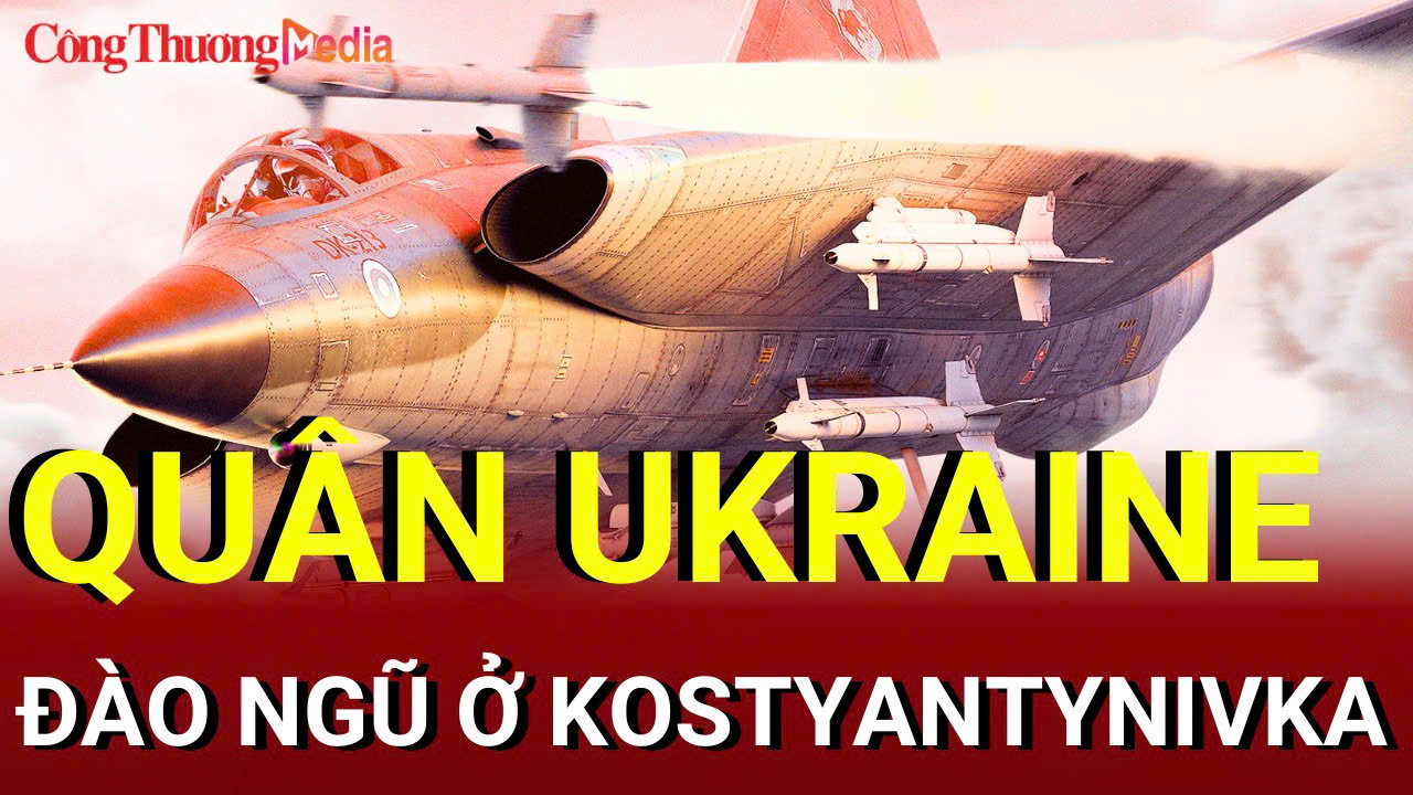 Chiến sự Nga-Ukraine sáng 30/8: Quân Ukraine đào ngũ ở Kostyantynivka