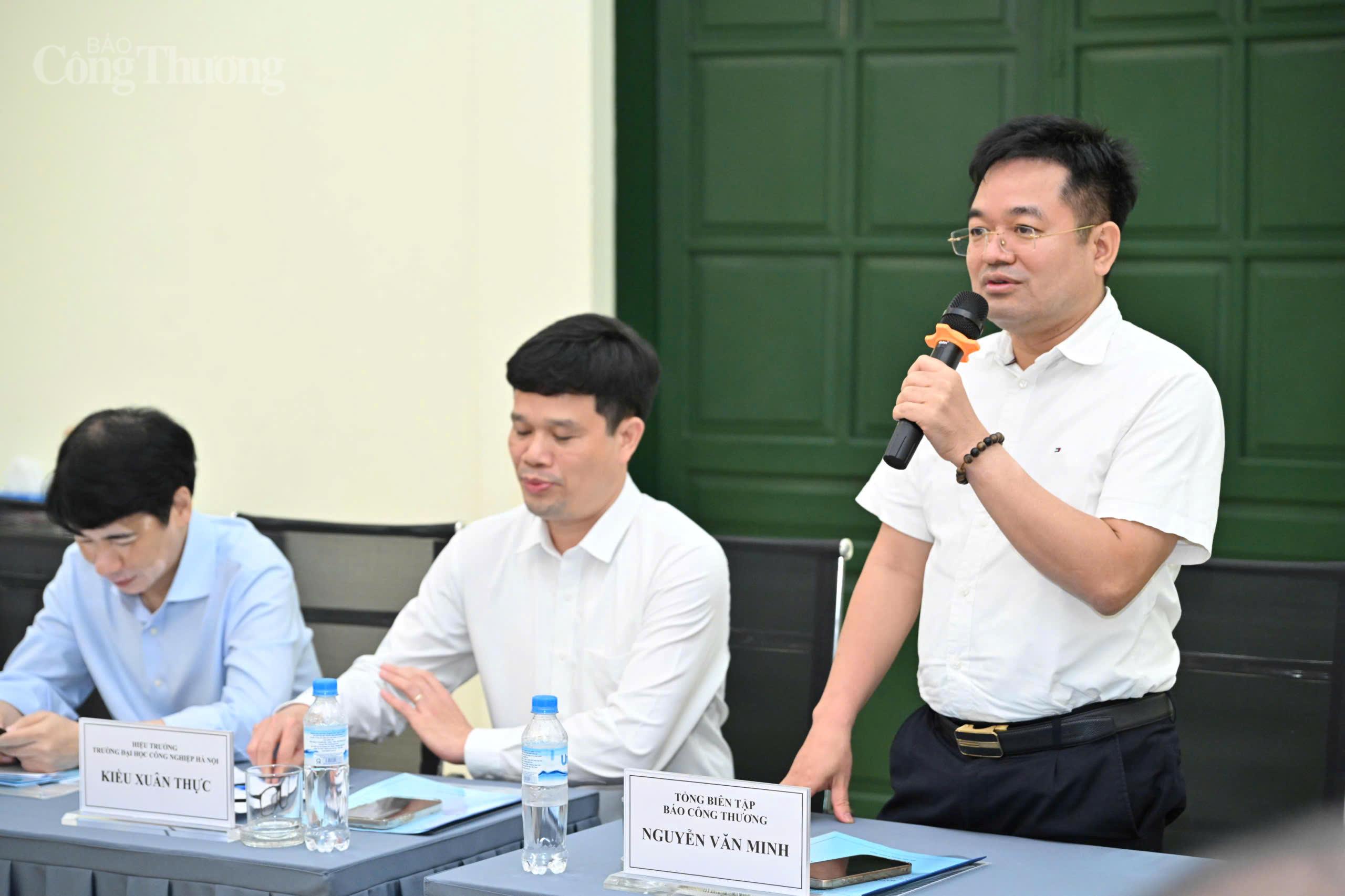 Truyền thông chính sách: Cầu nối để Viện Công nghiệp thực phẩm phát huy vai trò mới